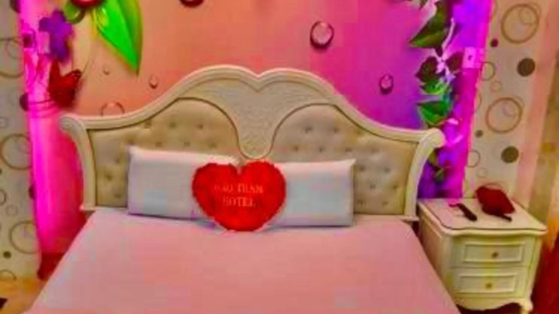 호치민 바오짬 호텔 2성급 호텔 레스토랑