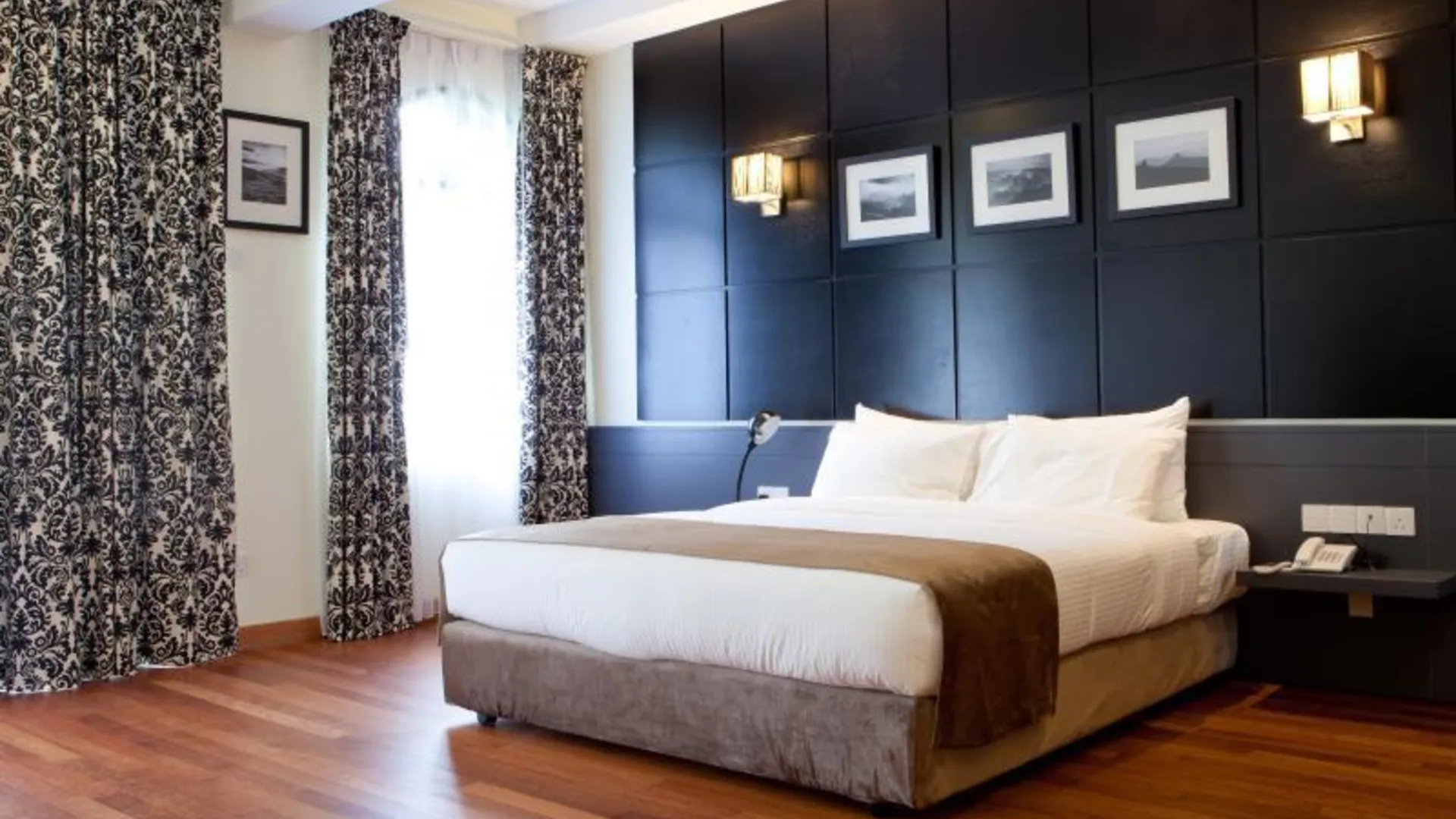 카메론 하일랜즈 스트로베리 파크 리조트  4성급 호텔 스위트룸