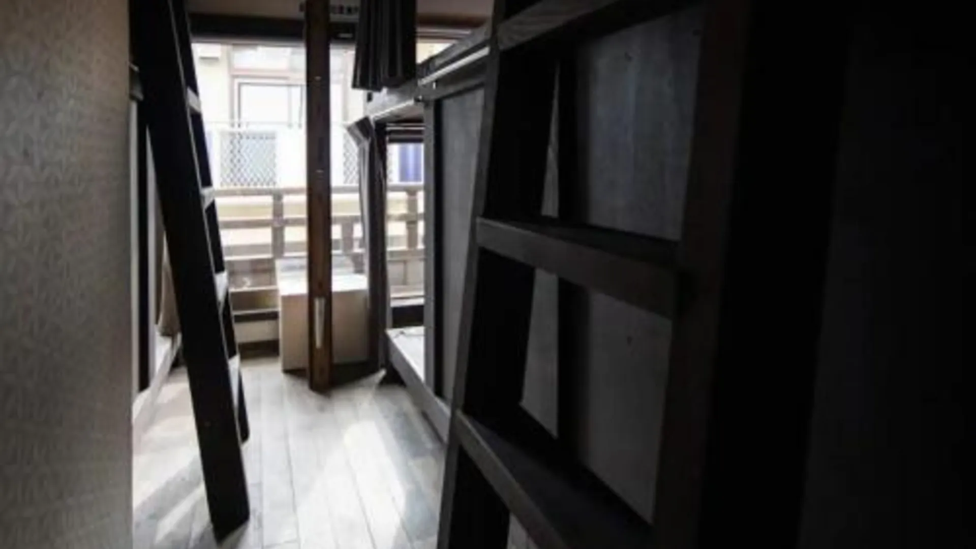 교토 언노운 교토 3성급 호텔 객실