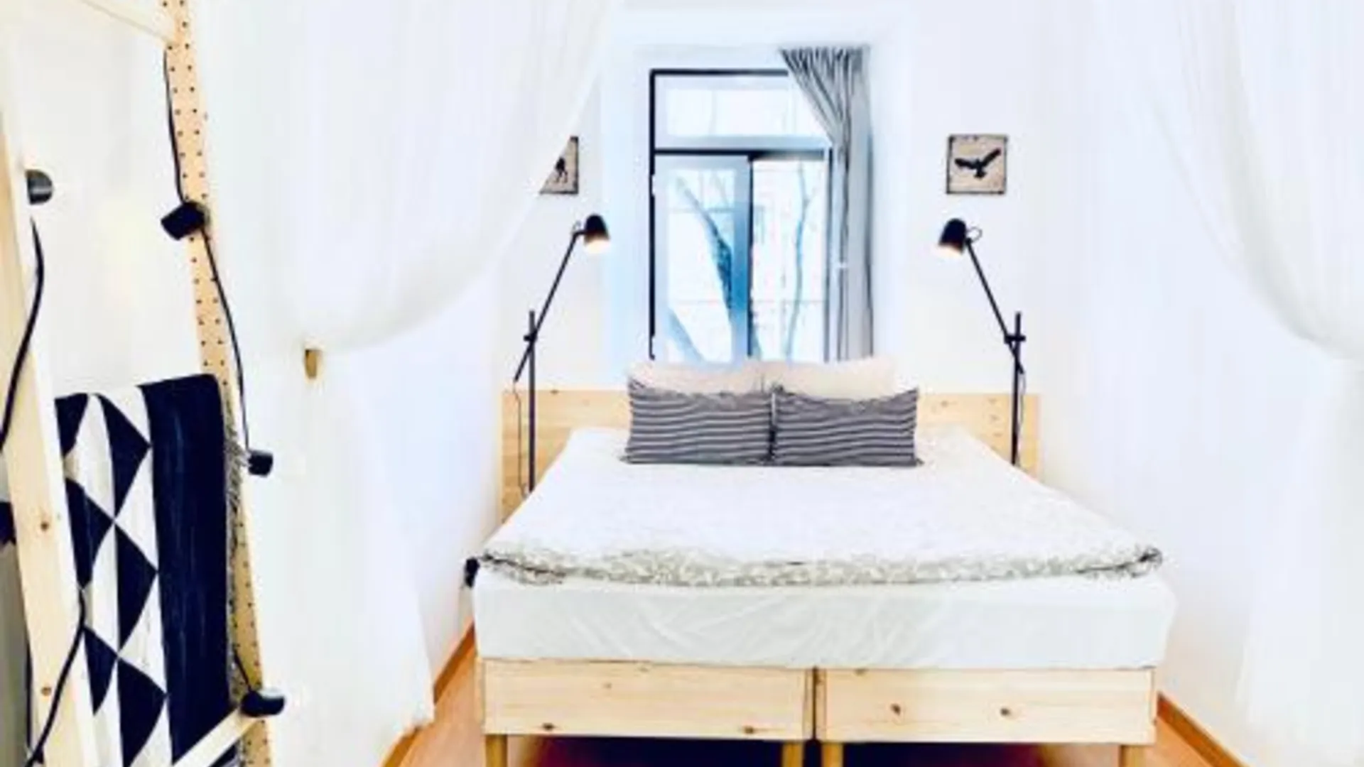 리스본 Hostel Crespo 2성급 호텔 전망