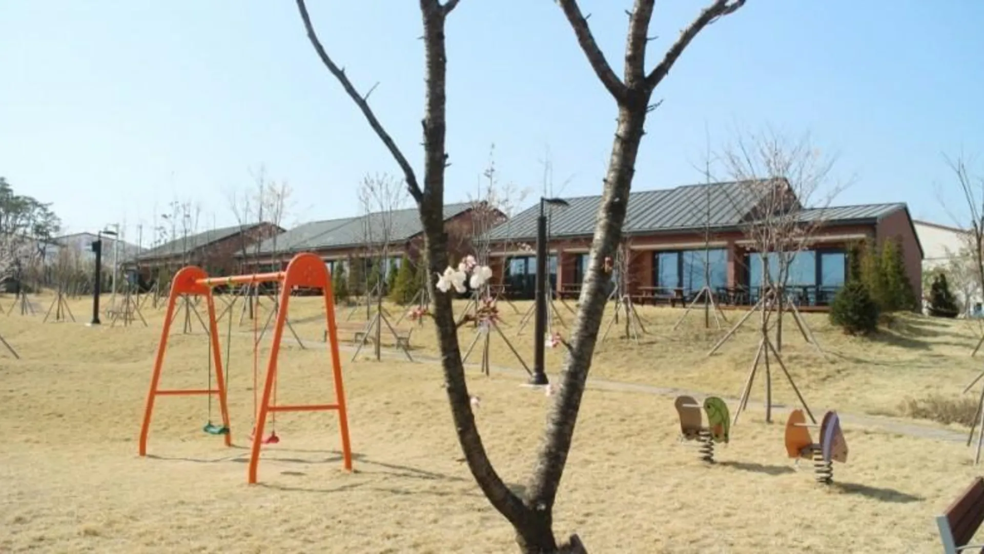 대전 괴산 오테힐펜션 2성급 게스트하우스 수영장