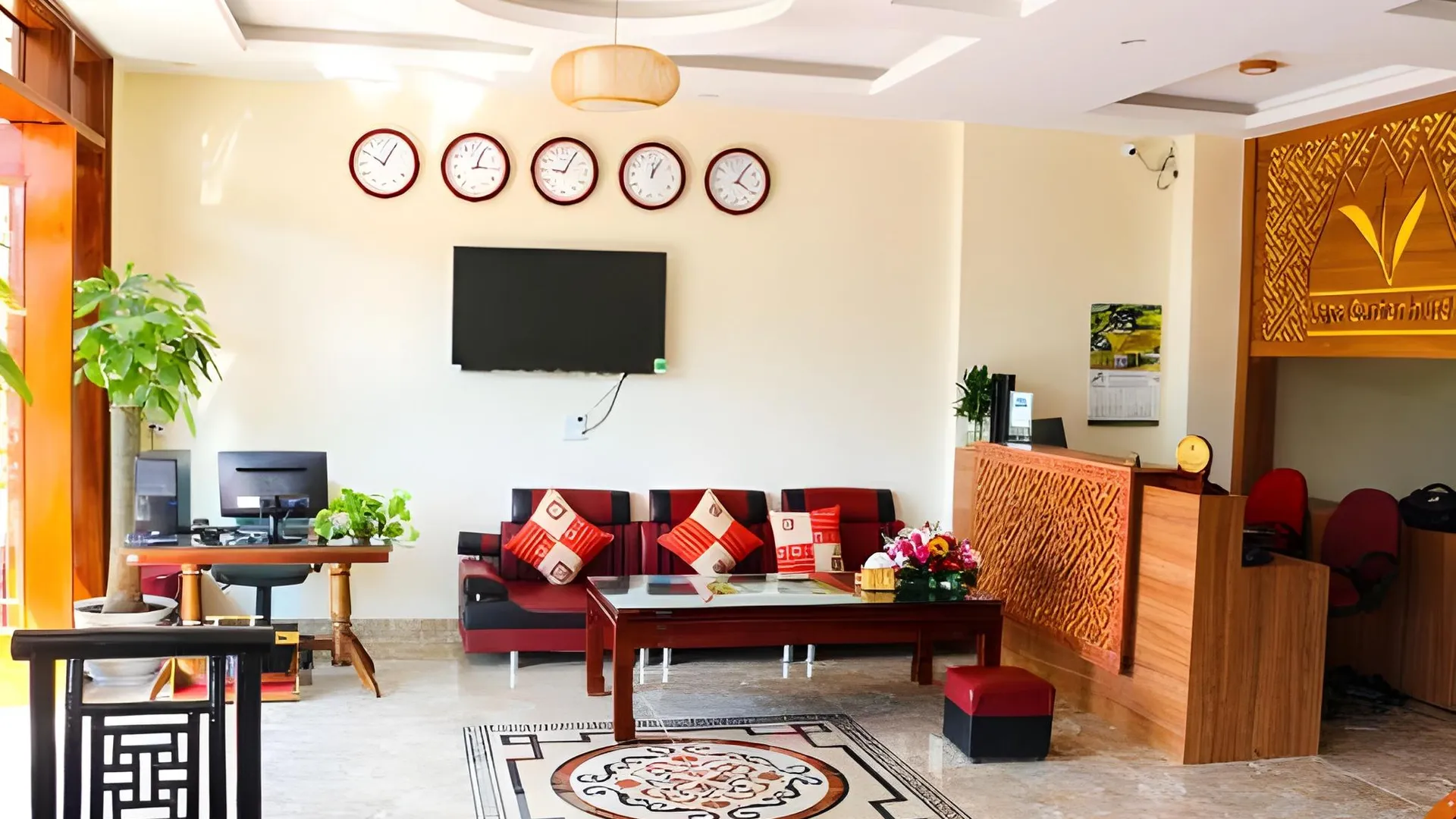 사파 사파 가든 호텔 3성급 호텔 스위트룸