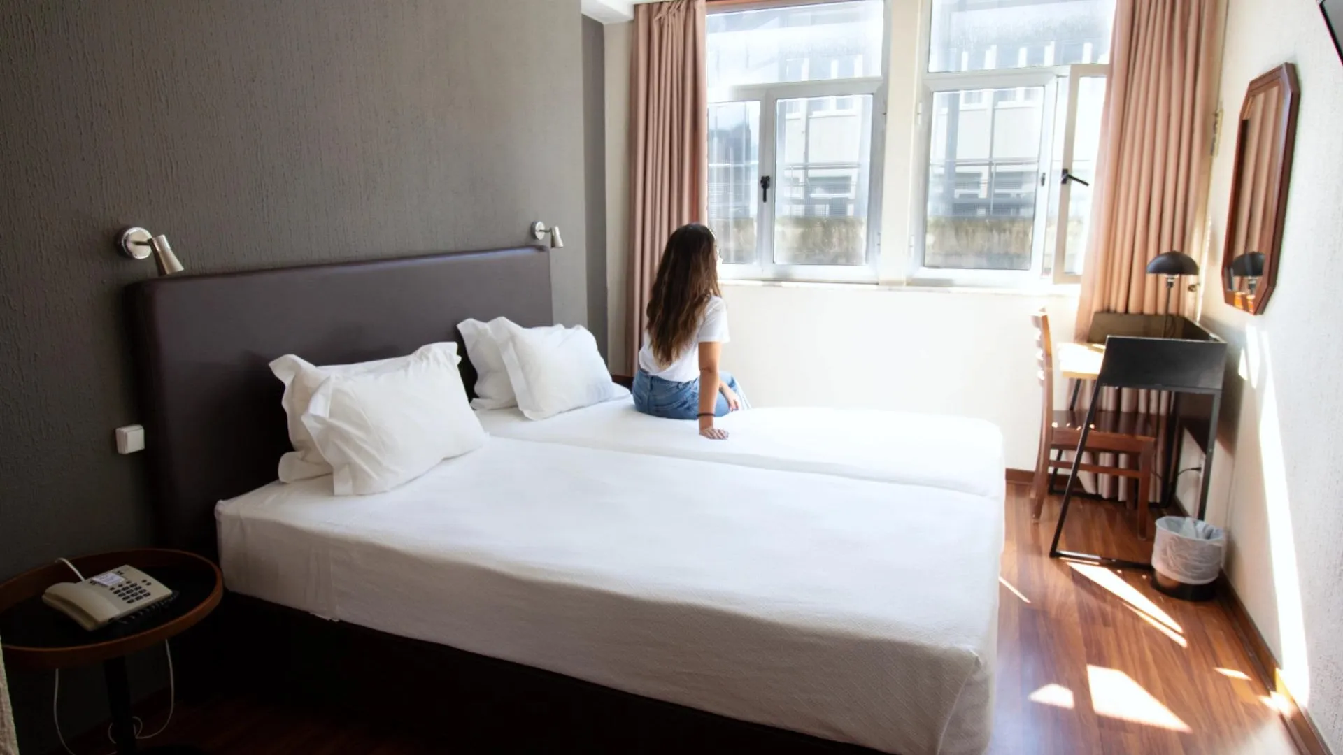 포르투 WOT 포르투 소울 2성급 호텔 스위트룸