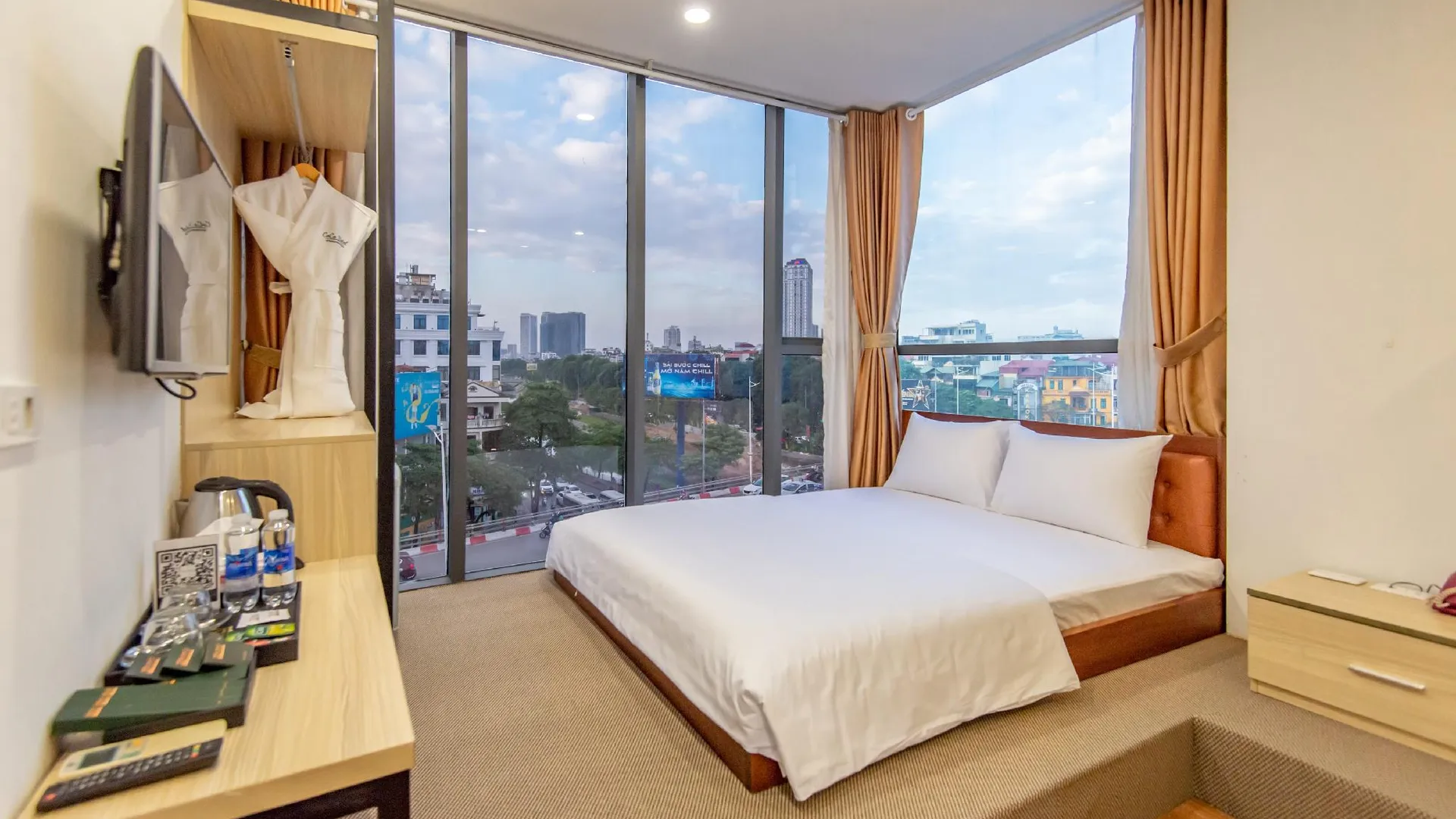 하노이 코코 하노이 호텔 3성급 호텔 스위트룸