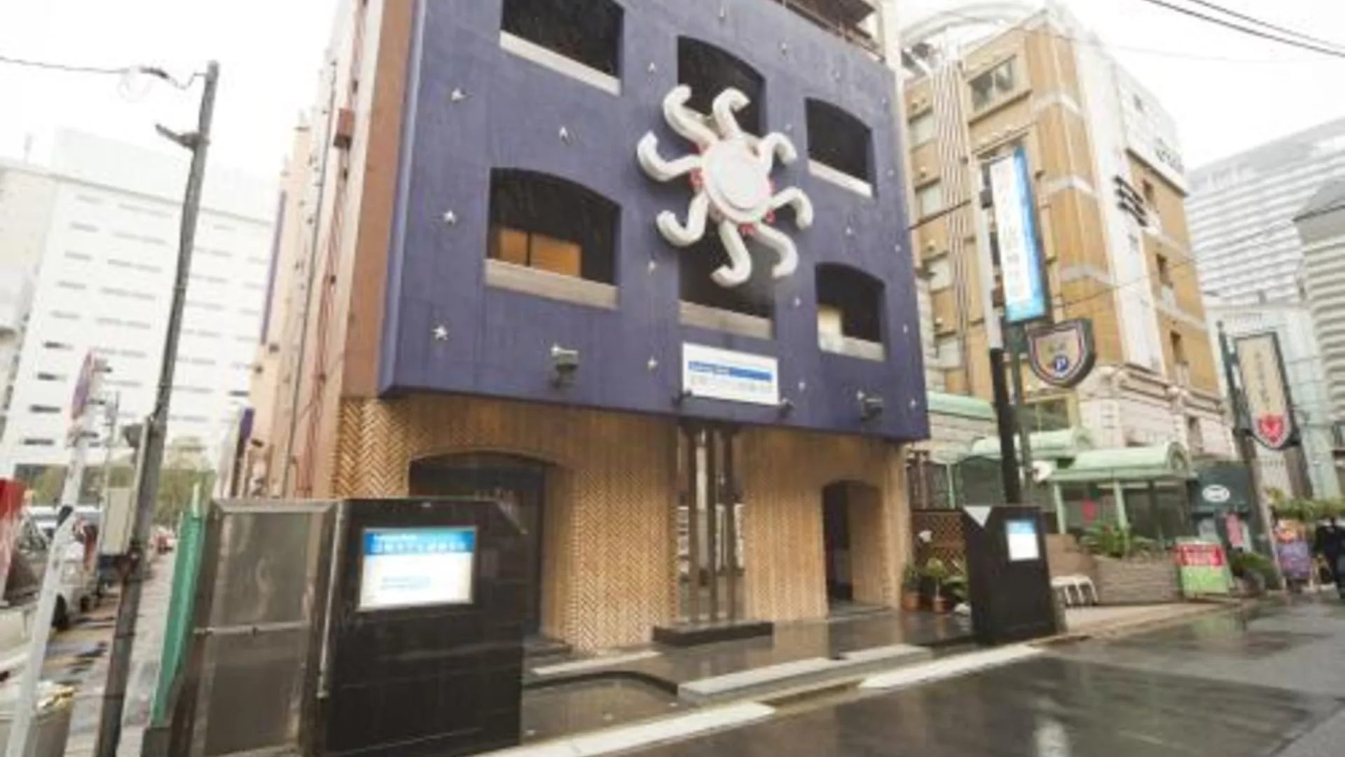 도쿄 / 동경 인터내셔널 호텔 가부키초  2성급 호텔 객실