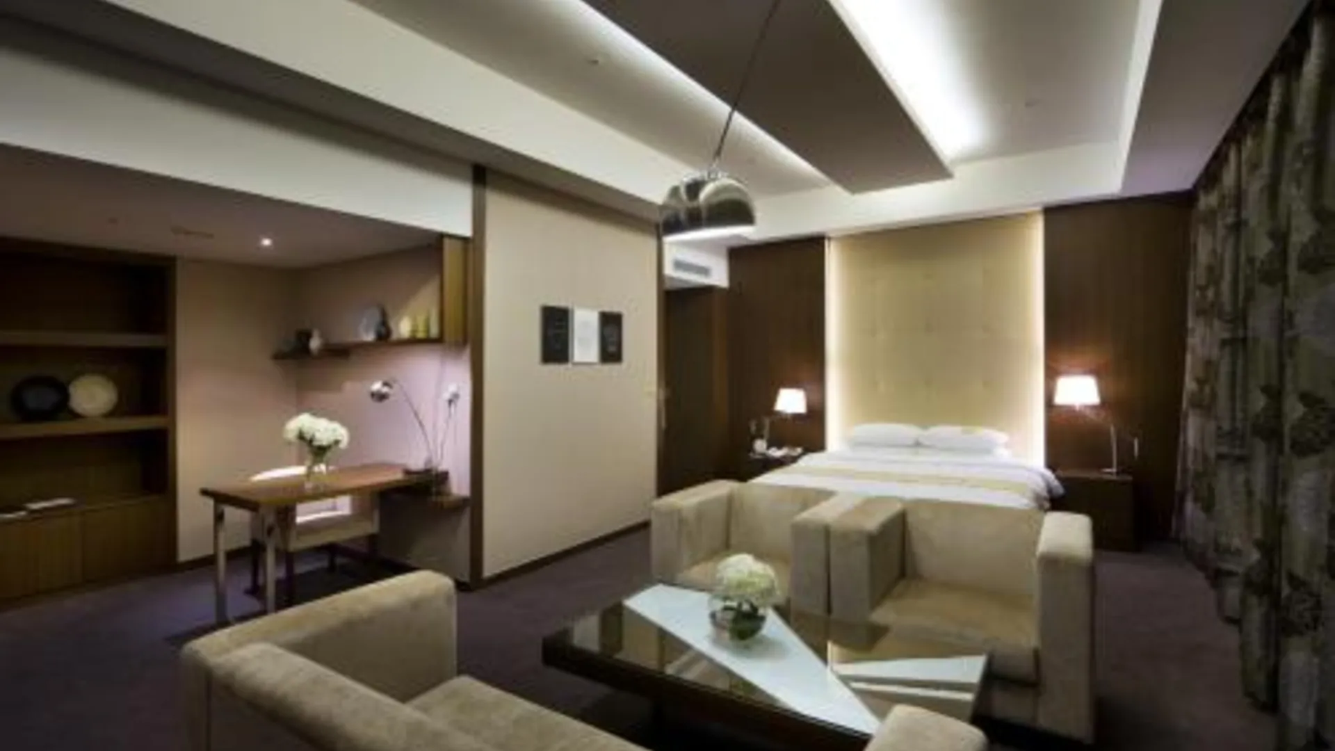 서울 삼정 호텔 4성급 호텔 객실