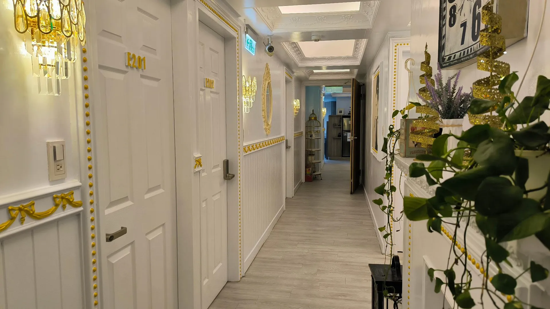 타이베이 TW 호스텔 2 2성급 호텔 객실