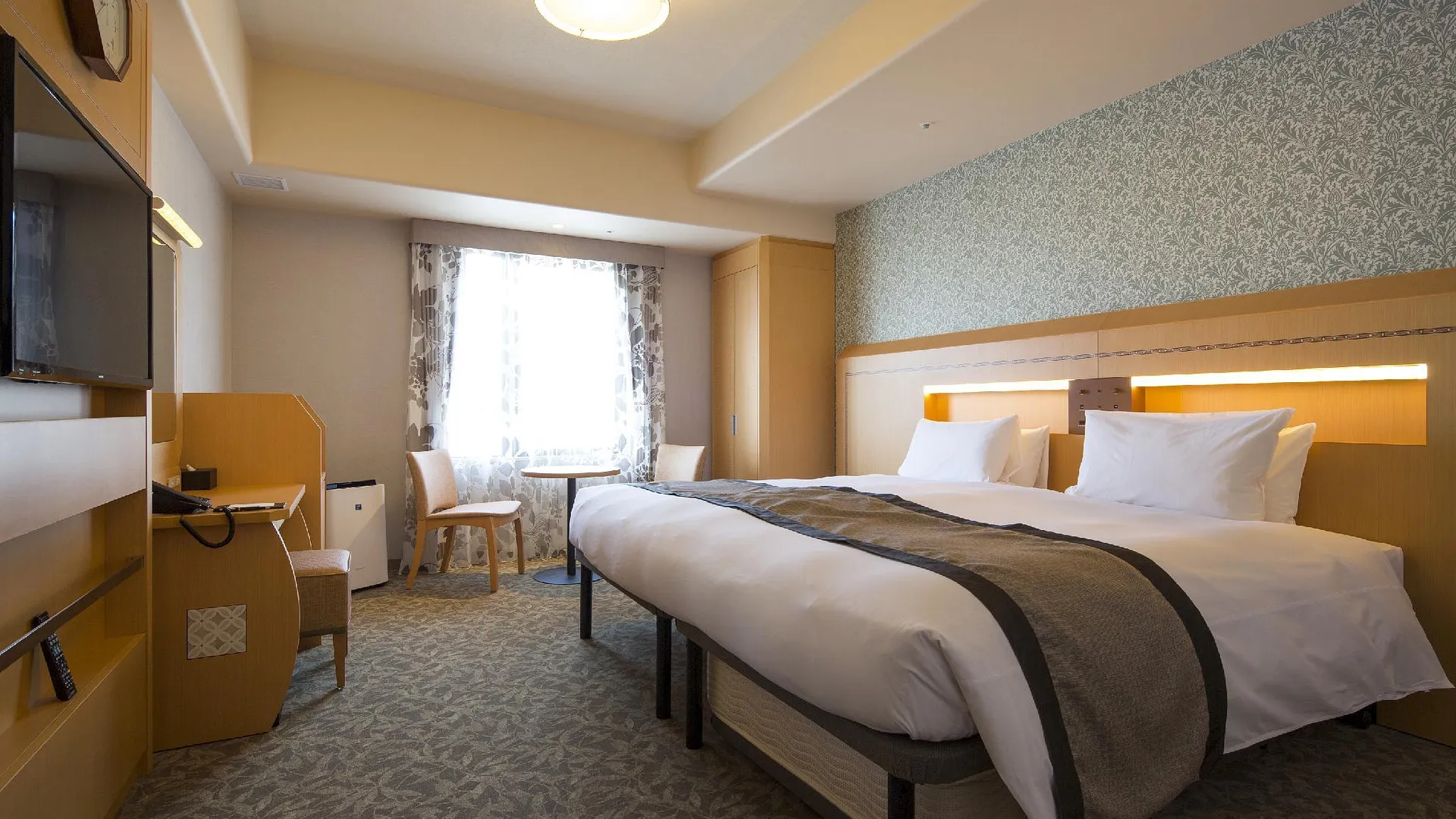 고베 Hotel Monterey Kobe 4성급 호텔 스위트룸