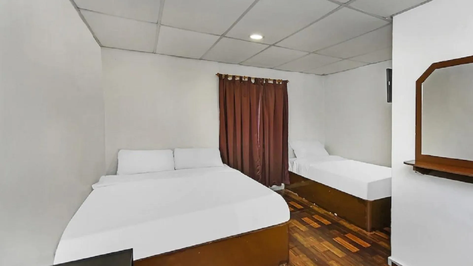 조호바루 / 조호르바루 Mz 호텔 3성급 호텔 스위트룸