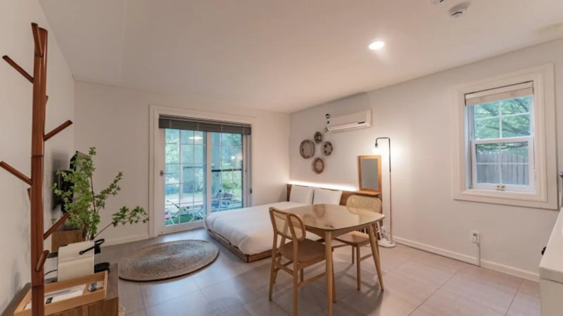 양양 양양 초록수채화펜션 2성급 게스트하우스 외관