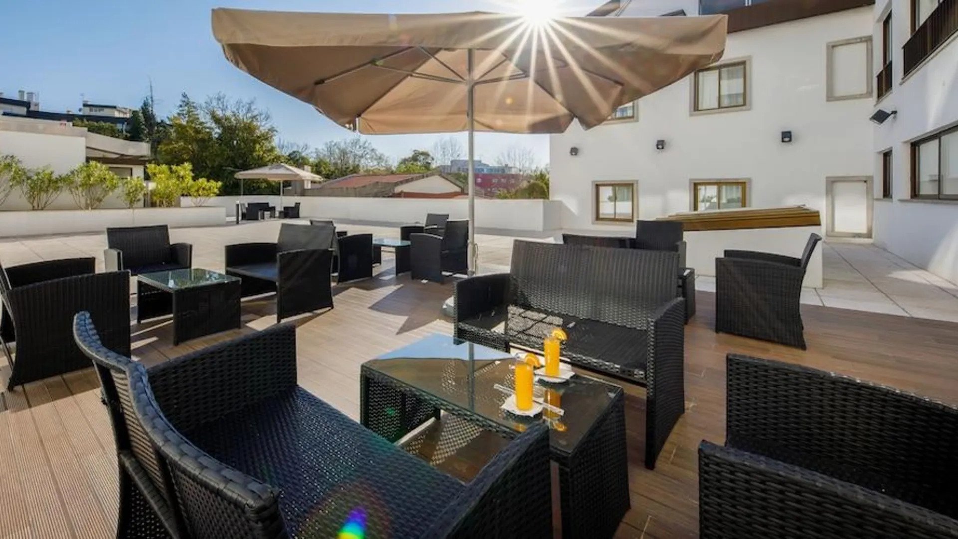 파티마 Steyler Fatima Hotel & Congress 4성급 호텔 전망