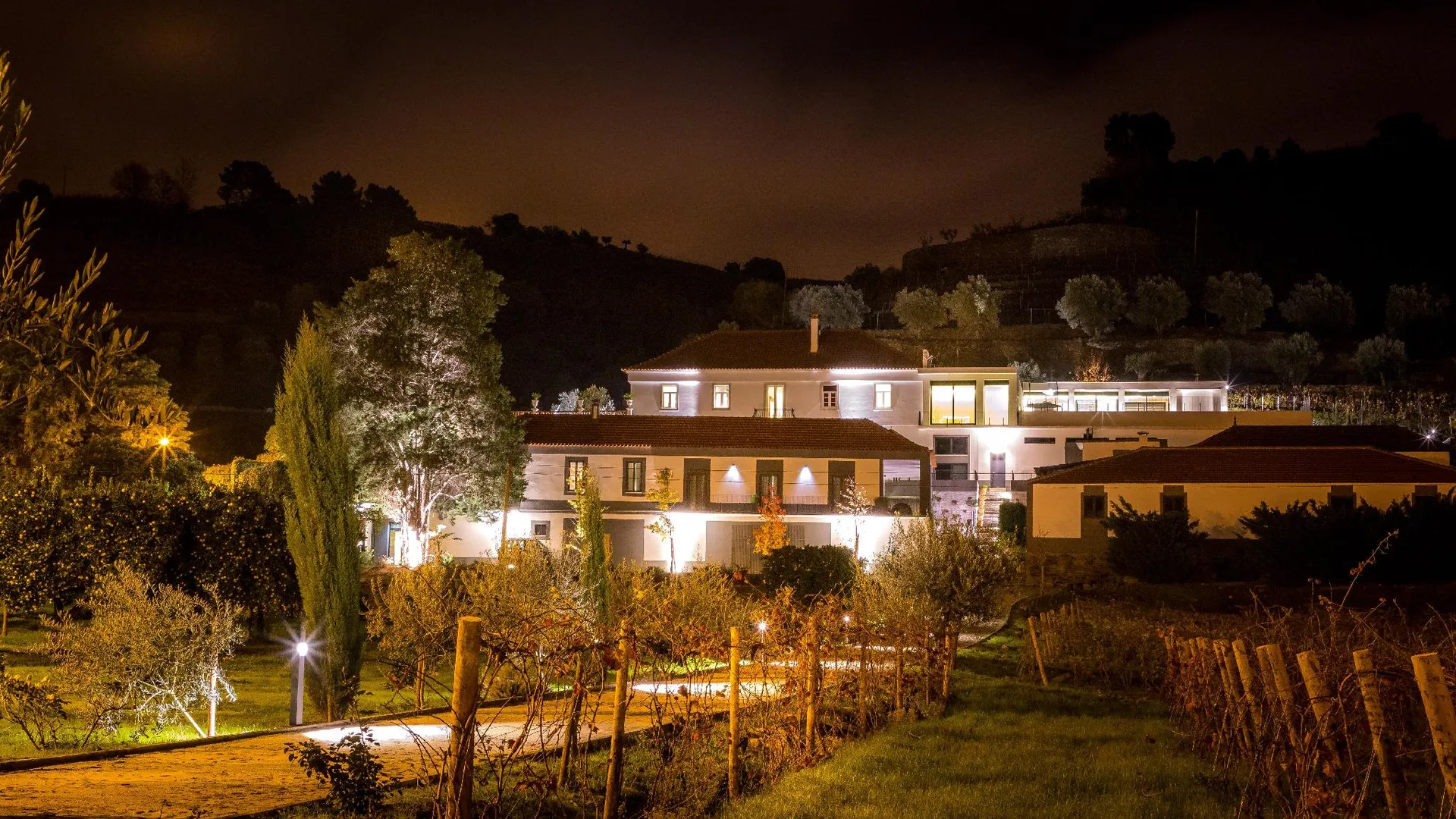 산타 마르타 드 페네구아 카살 도스 카펠리뇨스 - 킨타 노바 4성급 호텔 객실