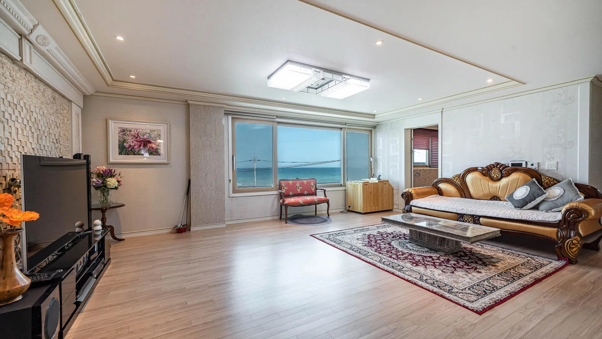 양양 양양 제이J오션뷰 호텔 스위트룸