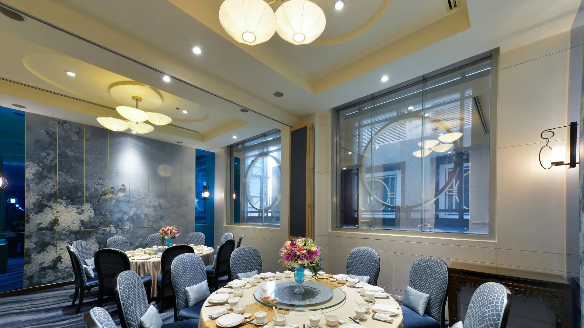 방콕 미라클 그랜드 컨벤션 호텔 5성급 호텔 객실