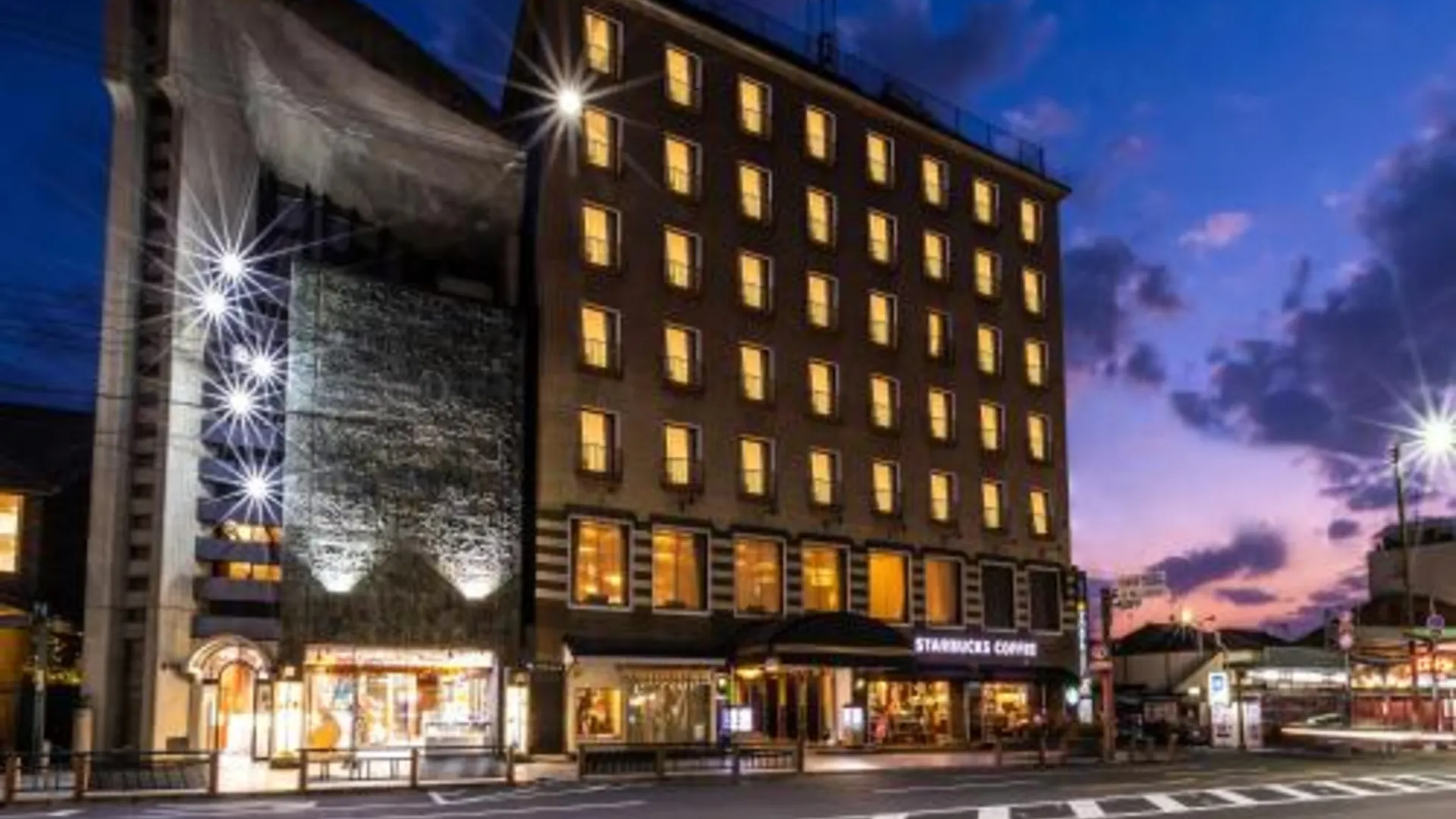 교토 APA 호텔 교토-기온 엑셀런트 3성급 호텔 객실