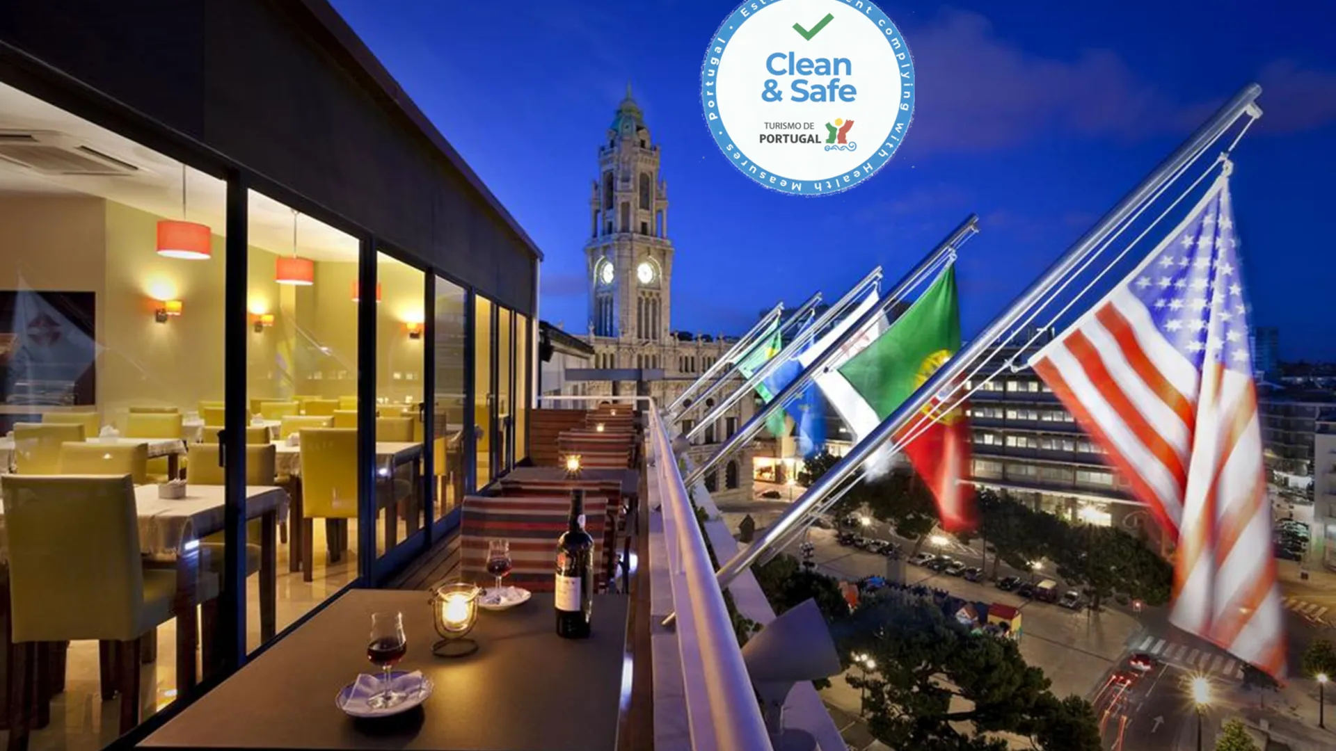 포르투 베라 크루즈 포르토 호텔 2성급 호텔 객실