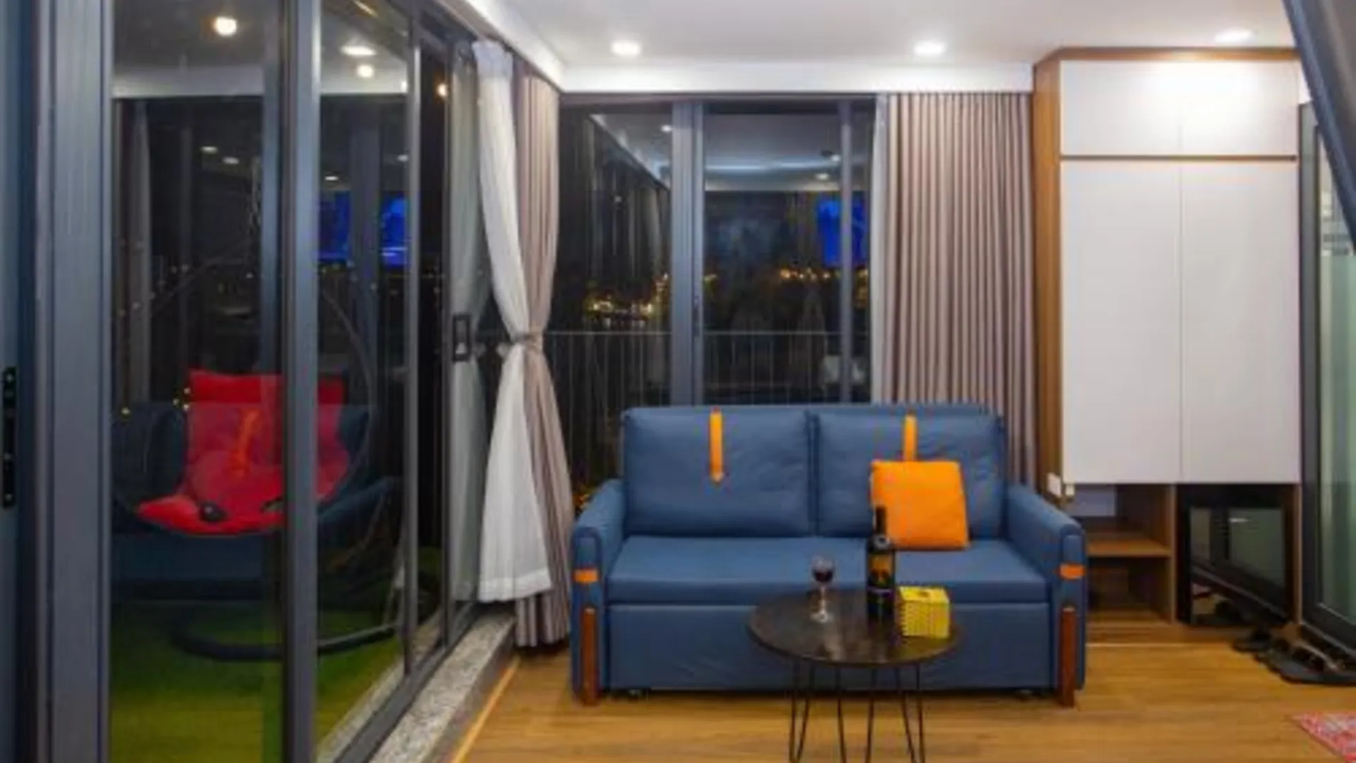 하노이 레이크뷰 호텔 3성급 호텔 외관