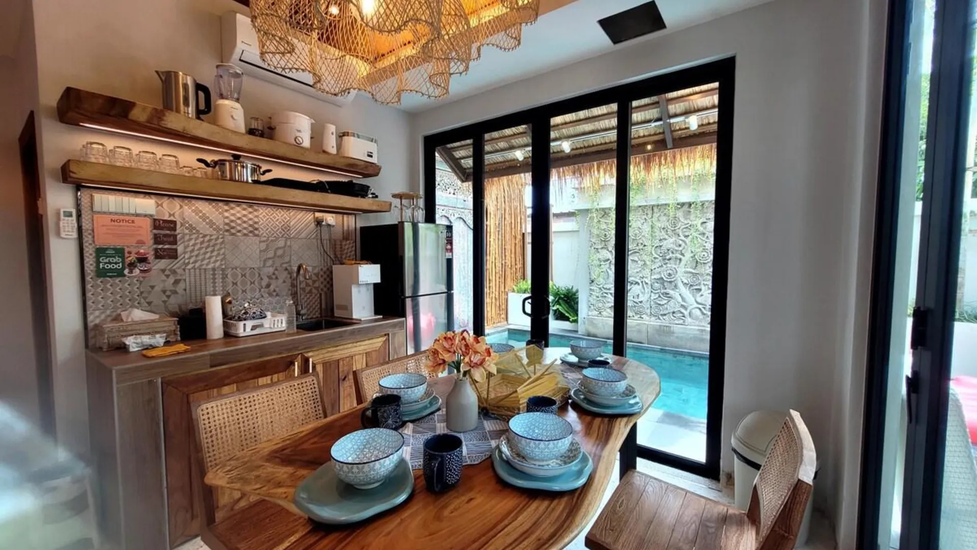 말라카 클레방의 빌라 (300m², 침실 5개, 프라이빗 욕실 6개) 4성급 게스트하우스 수영장