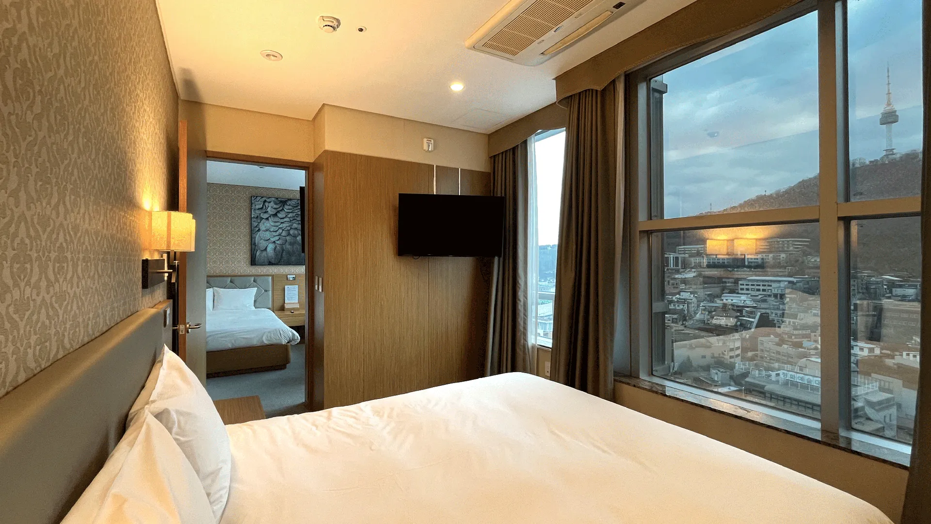 서울 모헤닉 호텔 서울 명동 3성급 호텔 부대시설