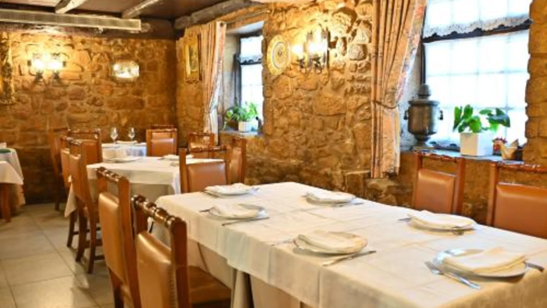 바르셀로스 Hotel Bagoeira 3성급 호텔 로비