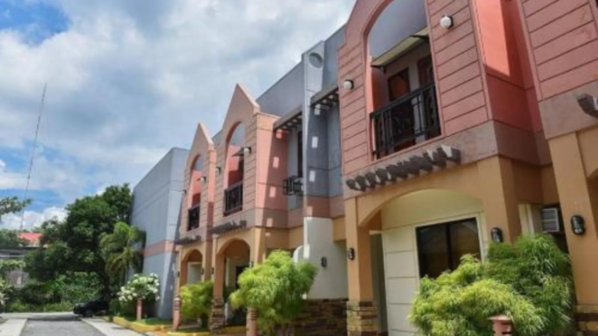 세부 마노라 아파트먼트 앤 게스트하우스 2성급 호텔 스위트룸