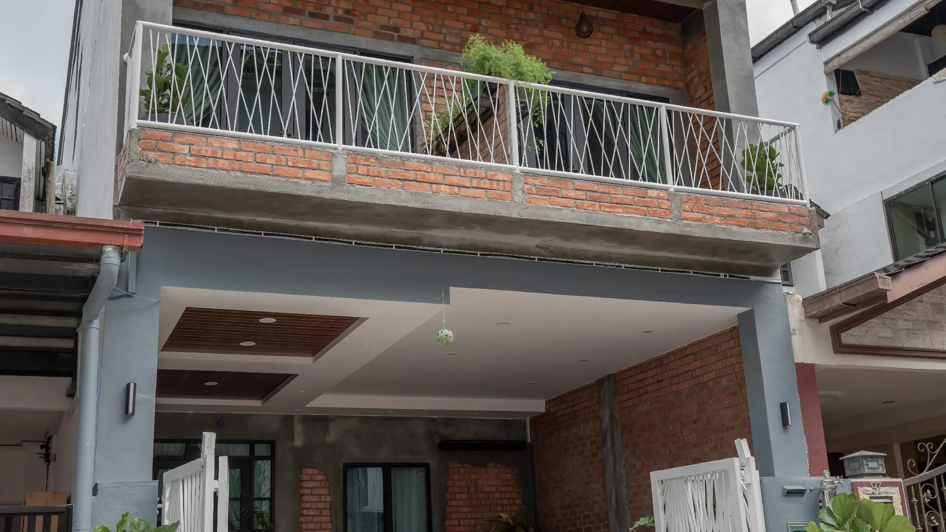 카메론 하일랜즈 Bricks Guesthouse 3성급 호텔 객실