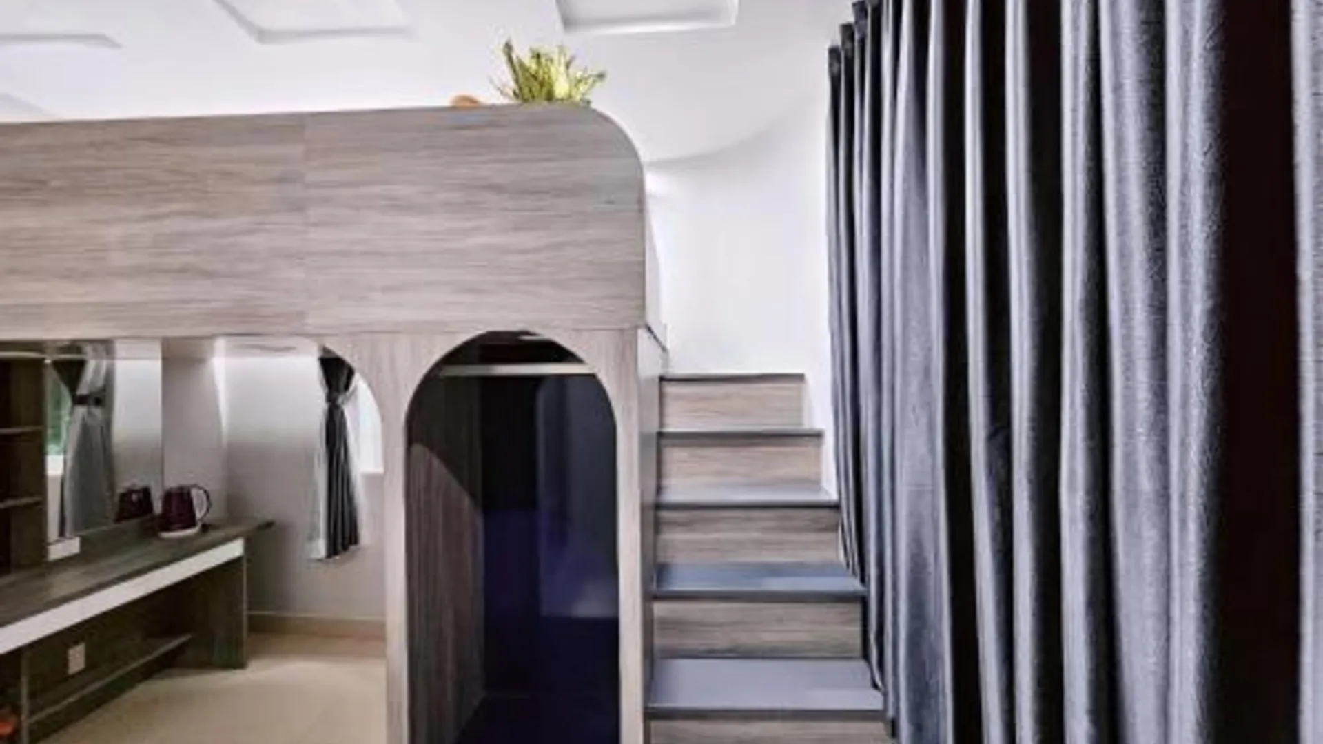 호치민 APEC BnB 호텔 1성급 호텔 외관