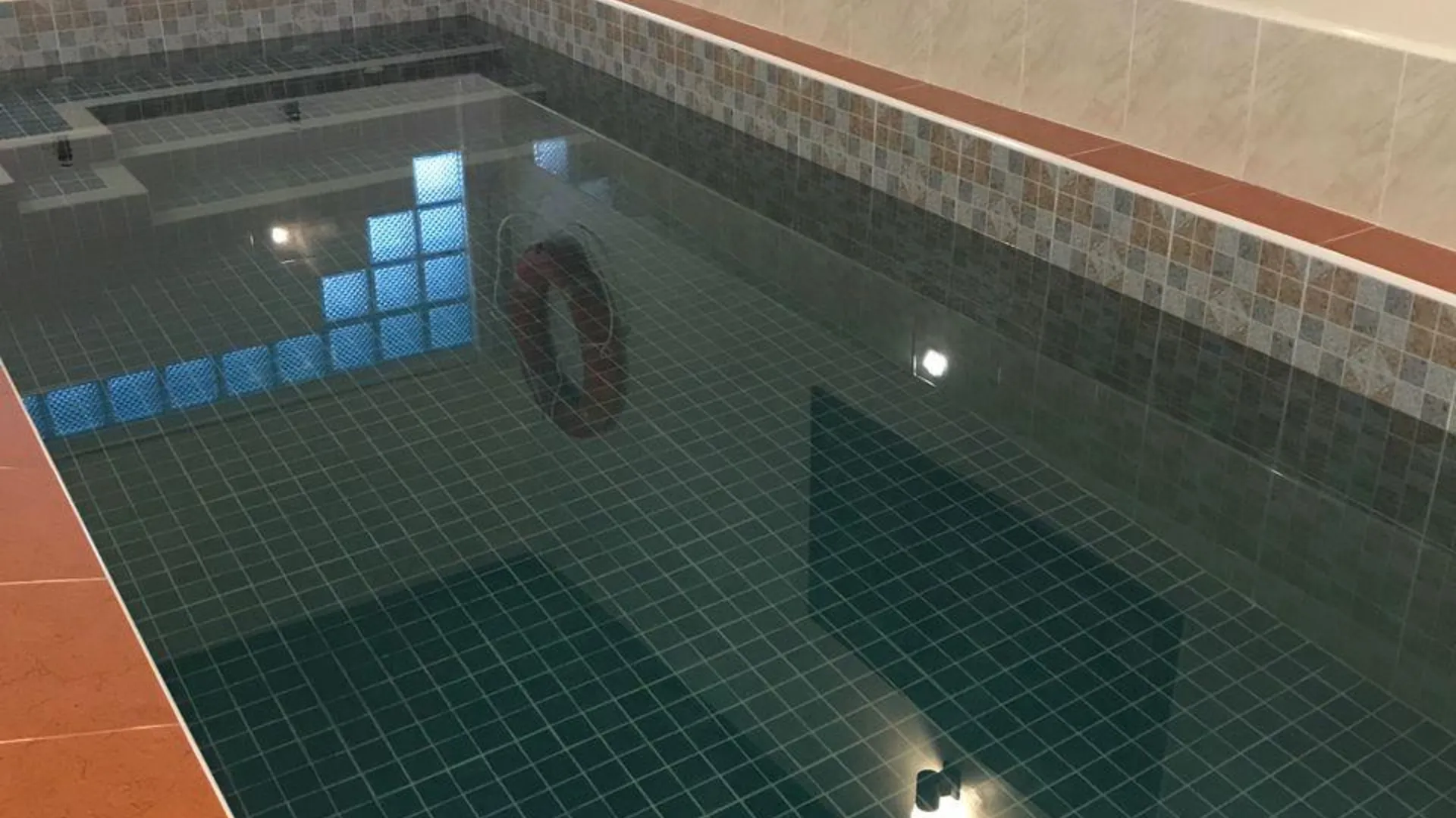 바투 파핫 파릿 라자의 프라이빗 하우스 (100m², 침실 1개, 프라이빗 욕실 1개) 2성급 싱글룸 외관