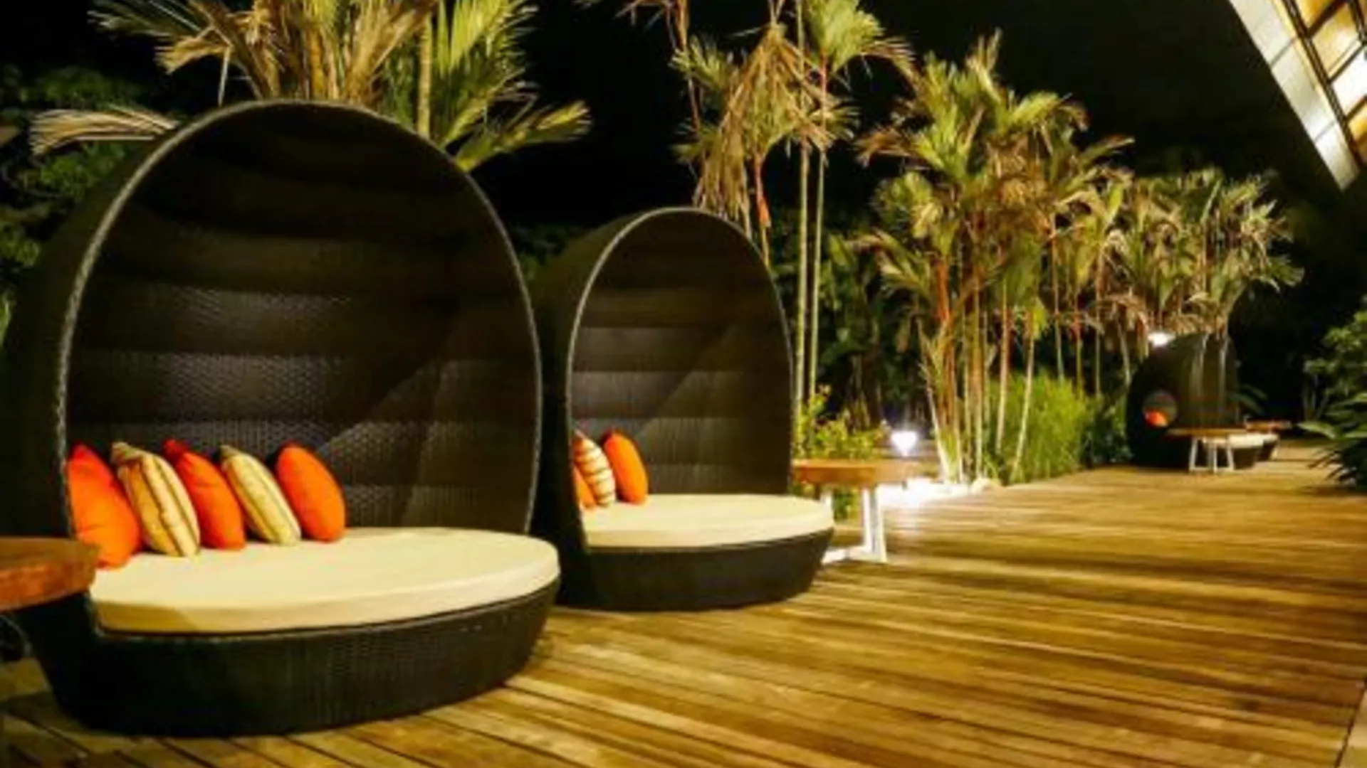 셈포르나 더 파이어플라이 리조트 5성급 호텔 로비