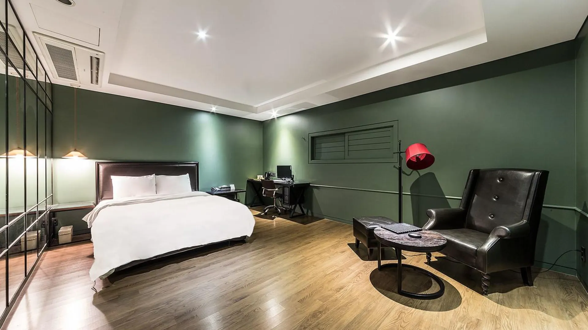 서울 마리 호텔 3성급 호텔 전망