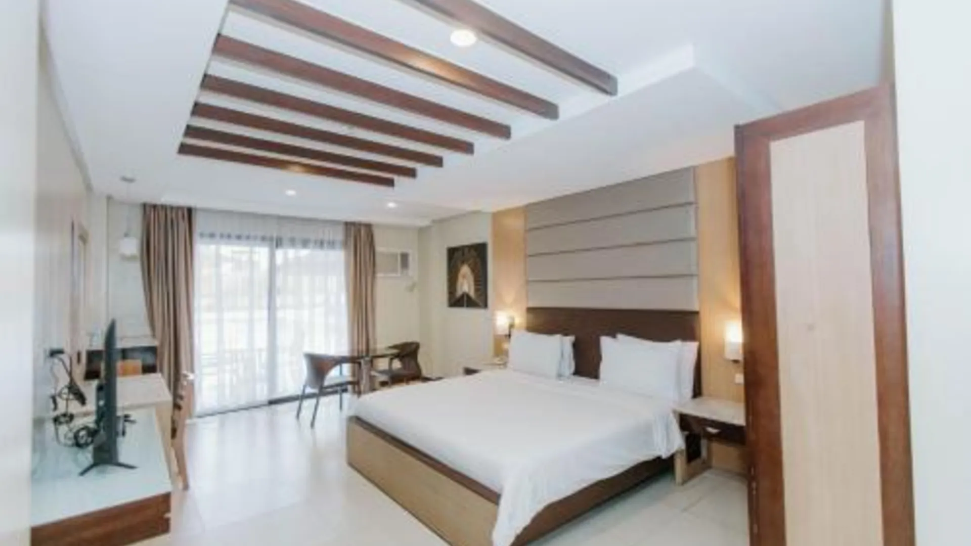 세부 세부 웨스트타운 라군 - 사우스 윙 3성급 호텔 스위트룸