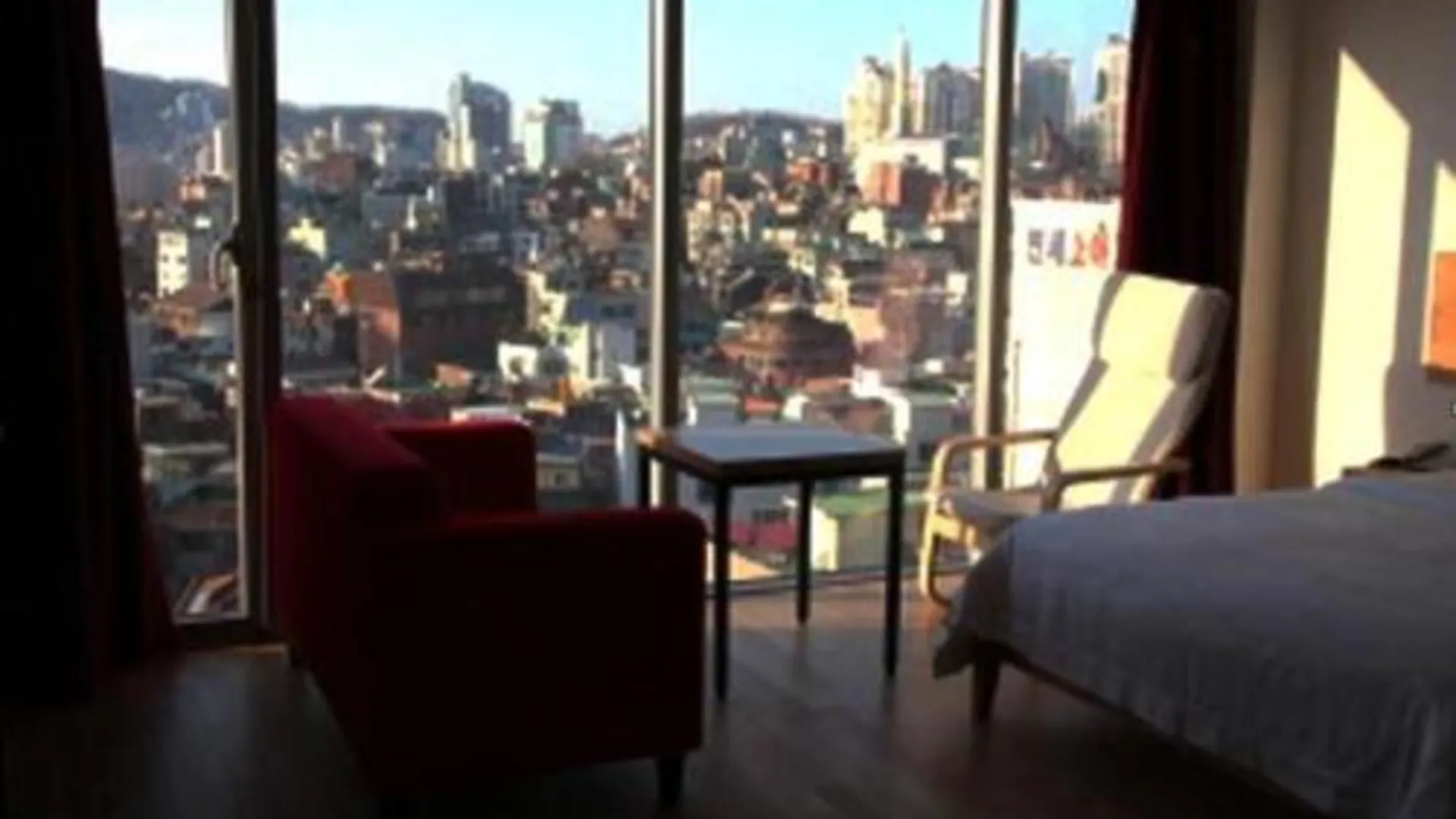 서울 라비야 호텔 2성급 호텔 수영장