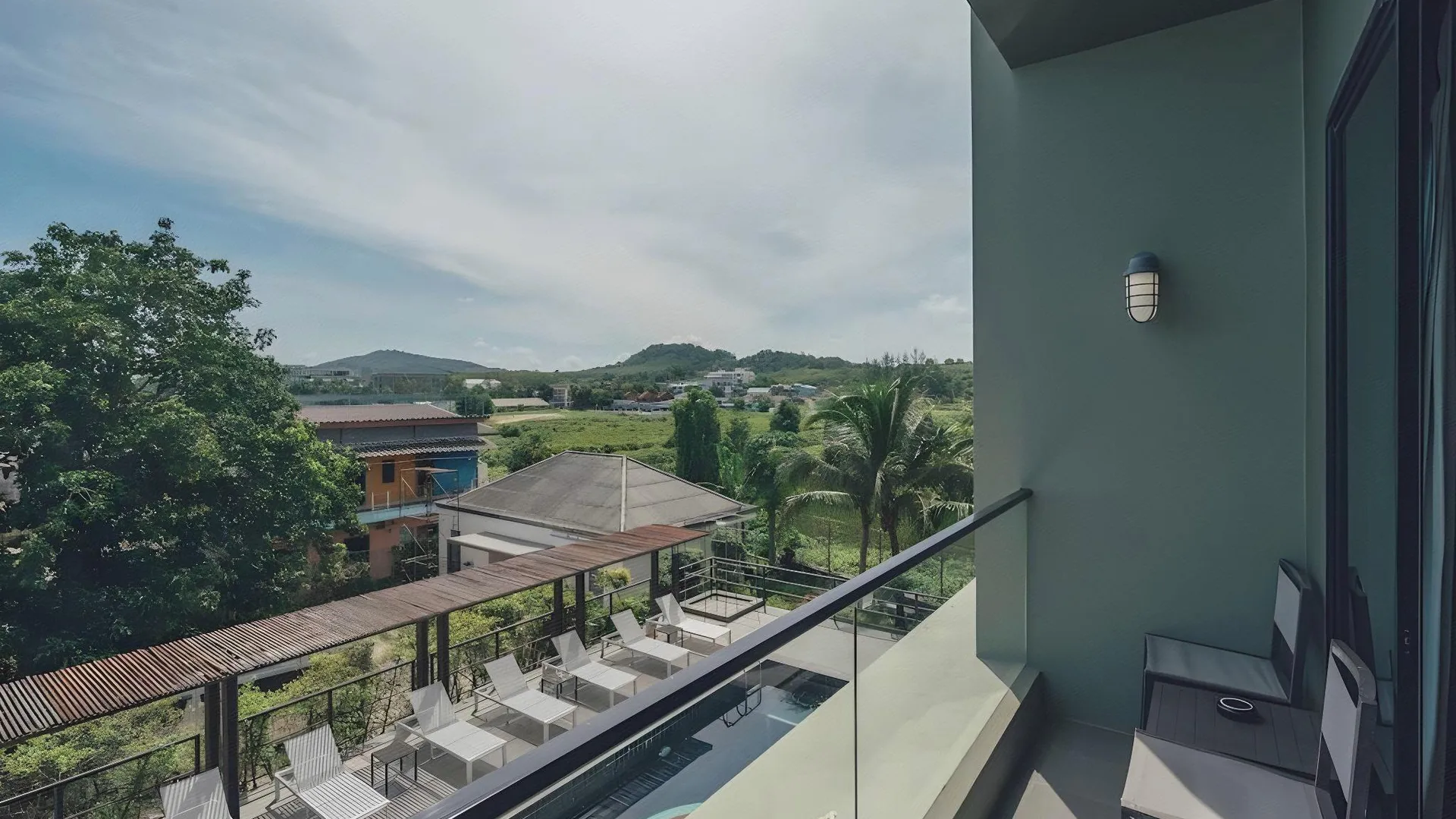 푸켓 슈가 마리나 호텔 - 아비에이터 - 푸켓 에어포트 4성급 호텔 레스토랑