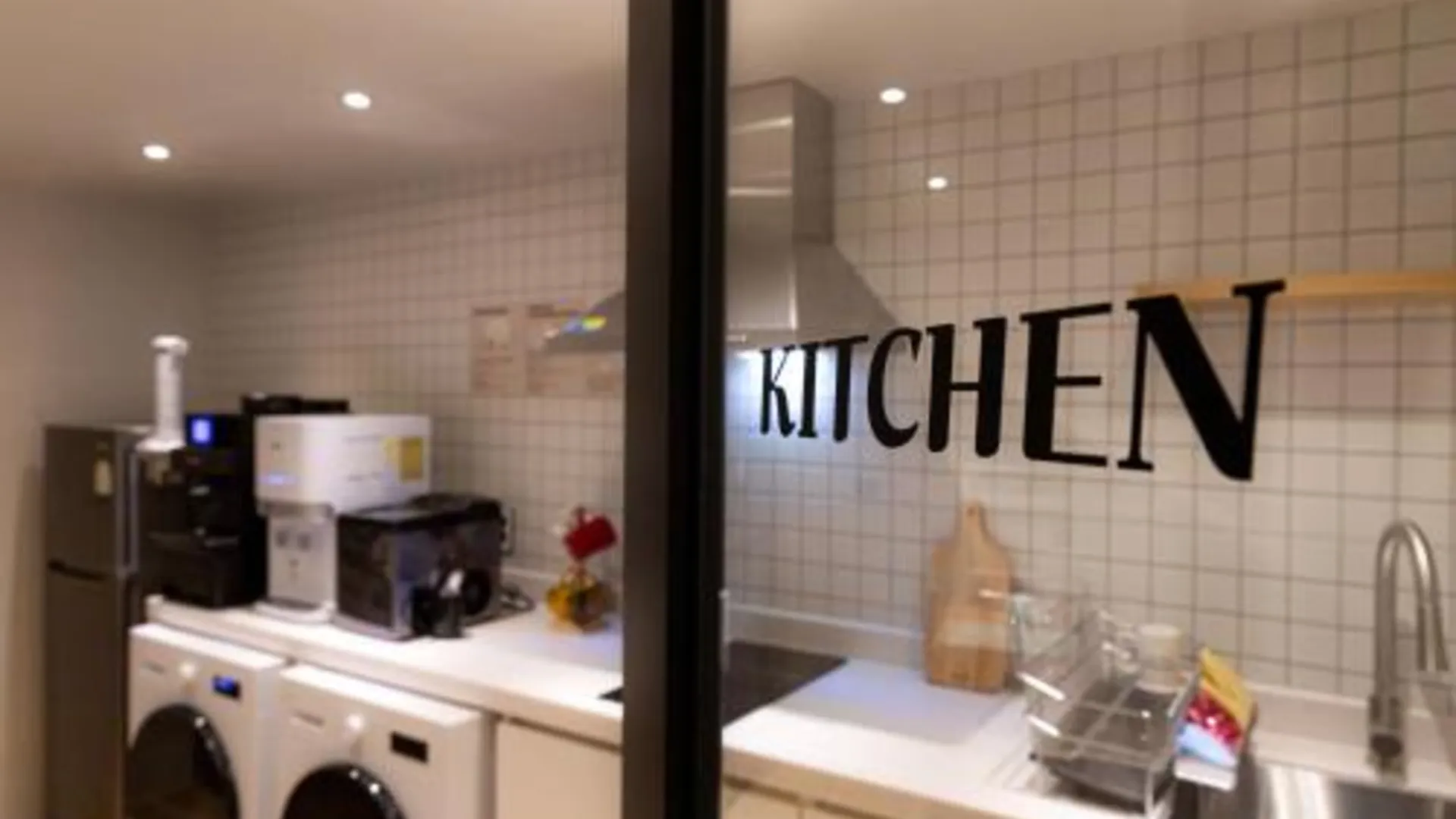 서울 스테이즈437 종로 3성급 호텔 레스토랑