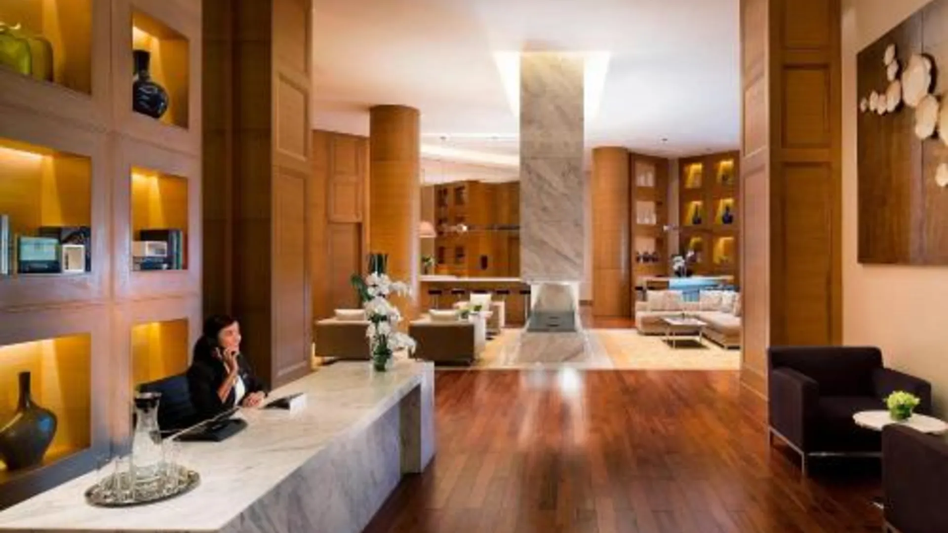 하노이 JW 메리어트 호텔 하노이 5성급 호텔 외관