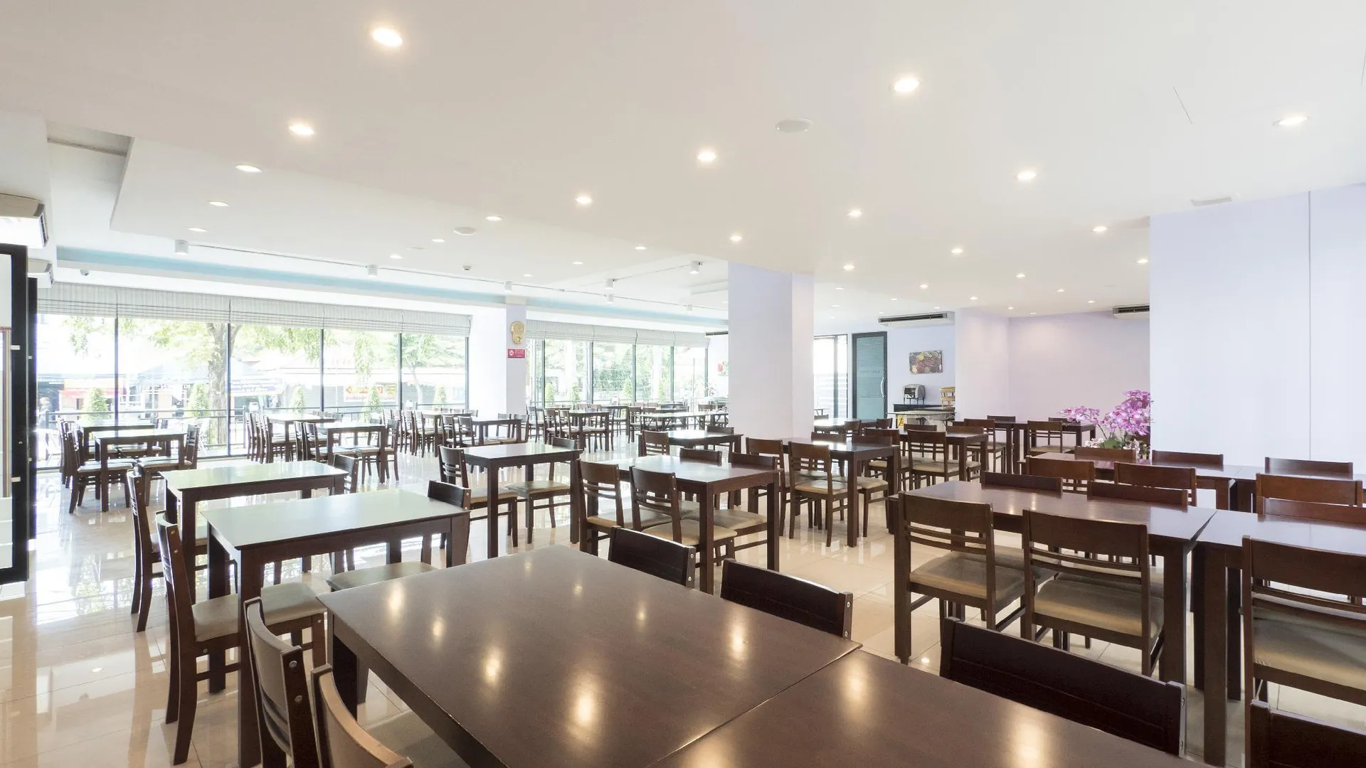 방콕 비바 레지던스 4성급 호텔 레스토랑