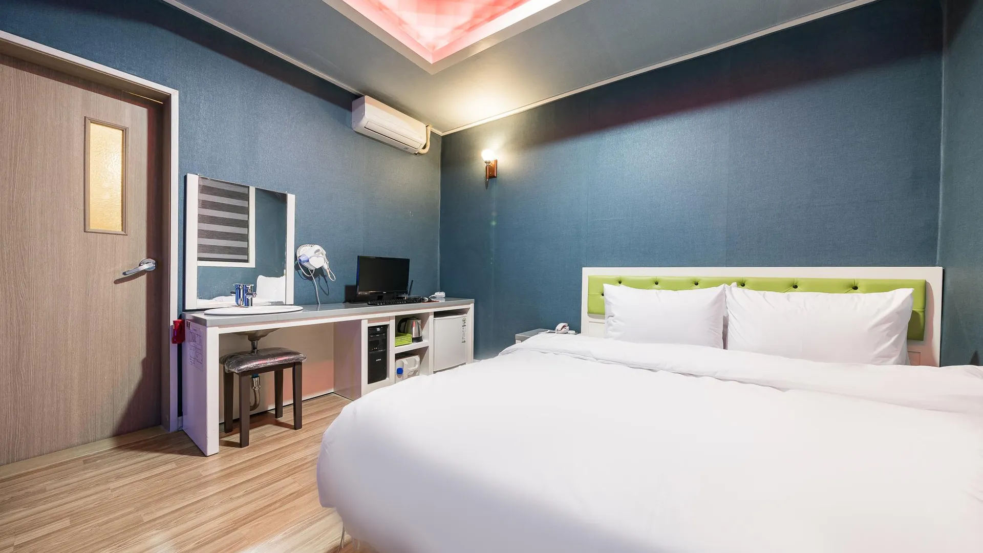 고성 고성 VOVTEL(보브텔) 1성급 호텔 스위트룸