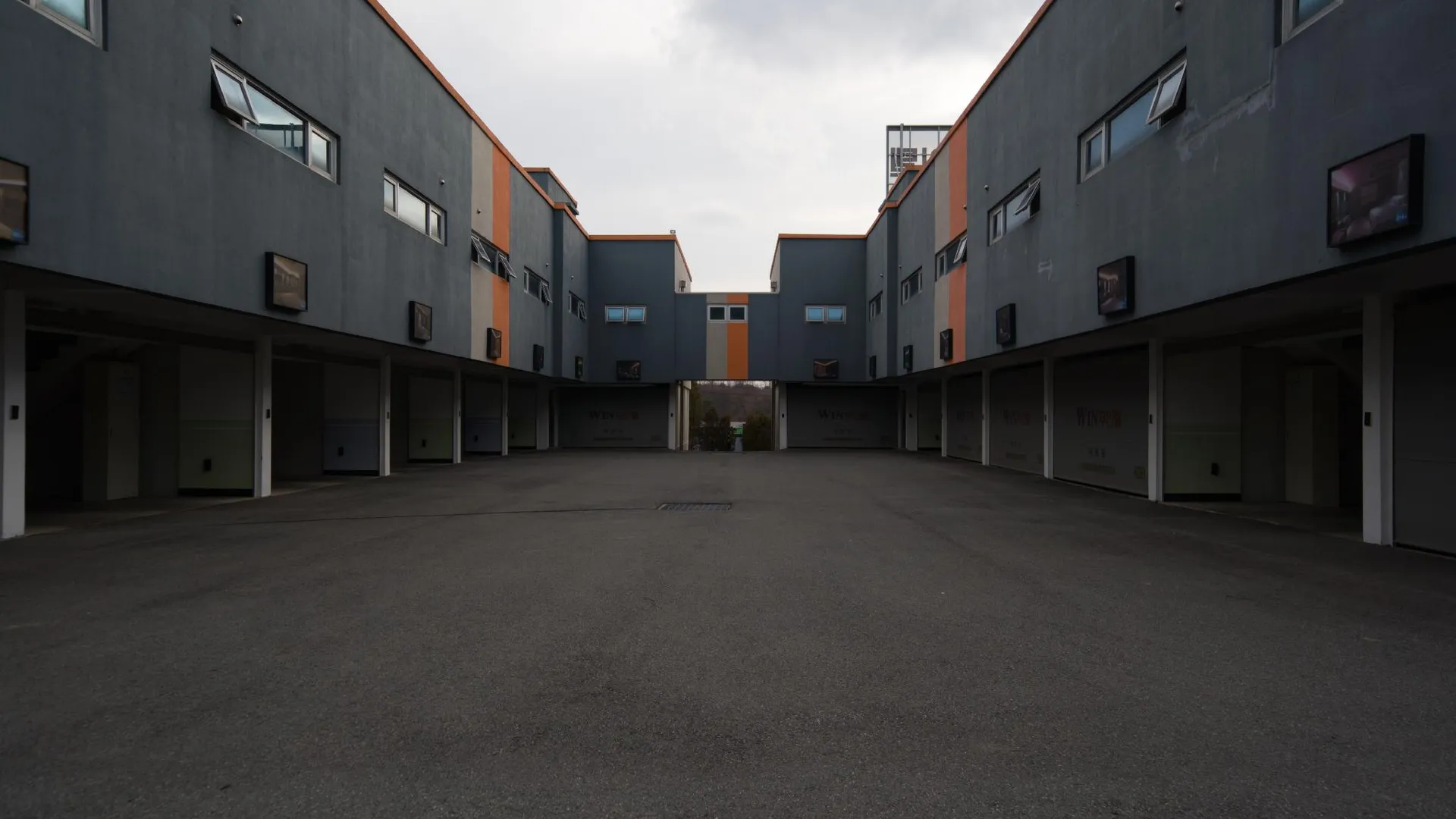 논산 논산 윈 무인텔 호텔 로비