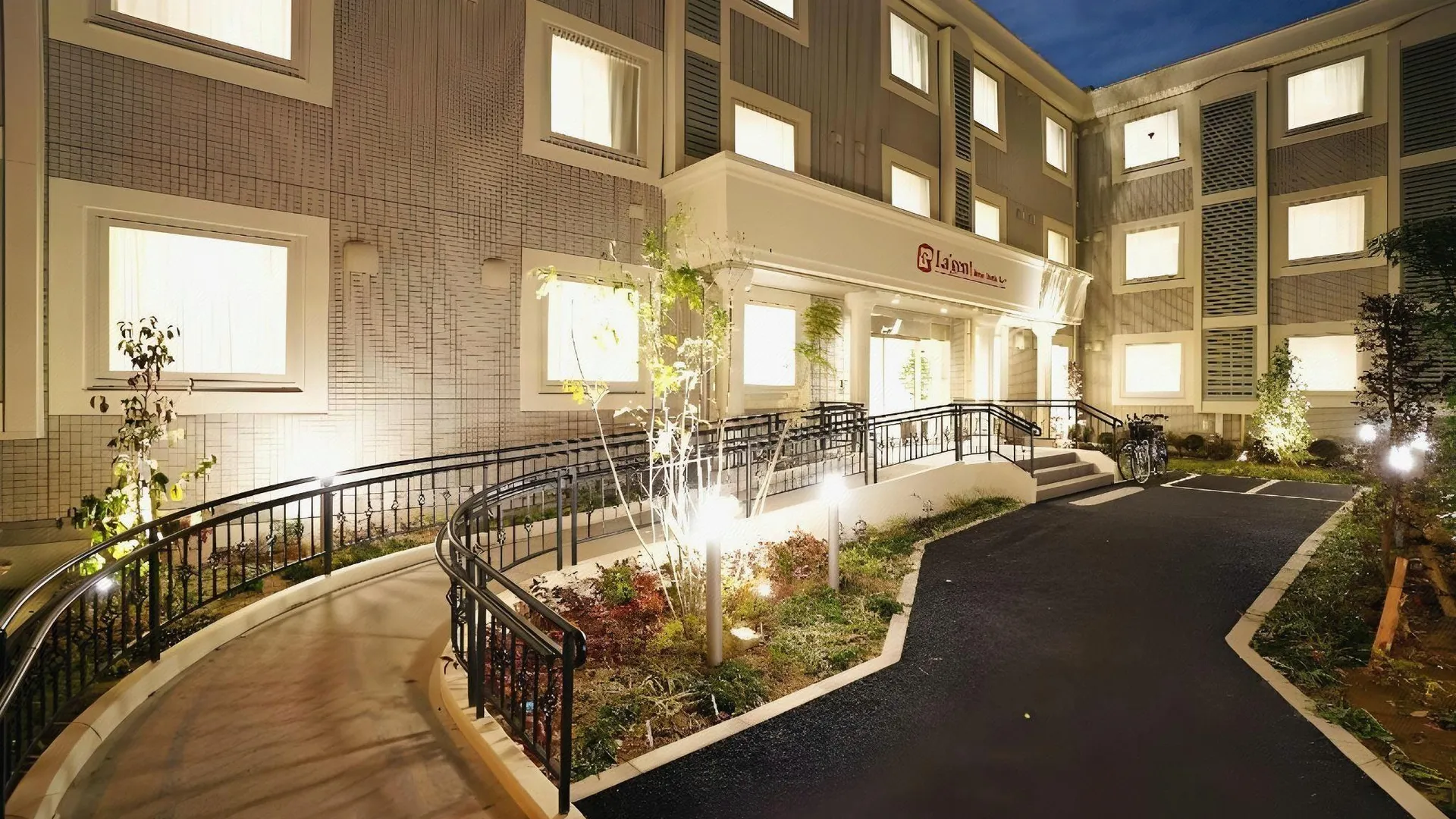 오사카 라젠트 호텔 오사카 베이 3성급 호텔 객실