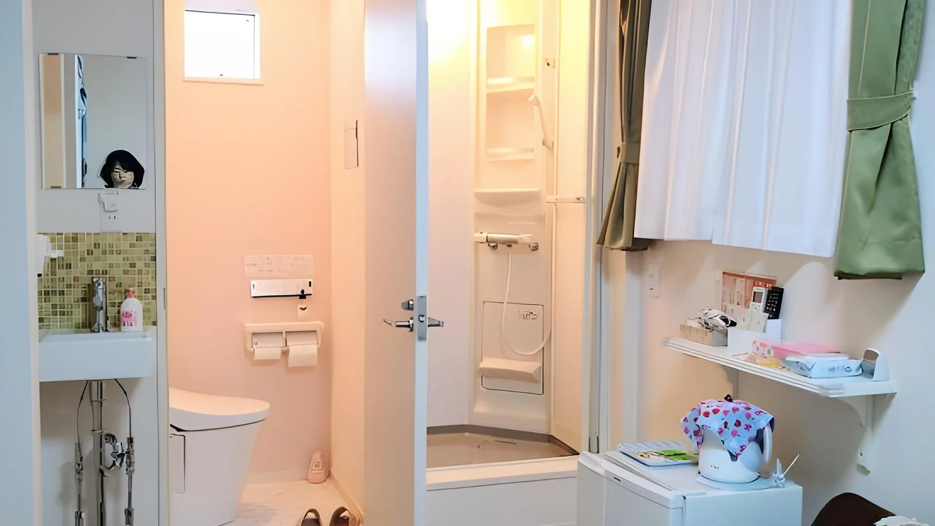 도쿄 / 동경 Tokyo Stay Hut Sari 3성급 호텔 스위트룸