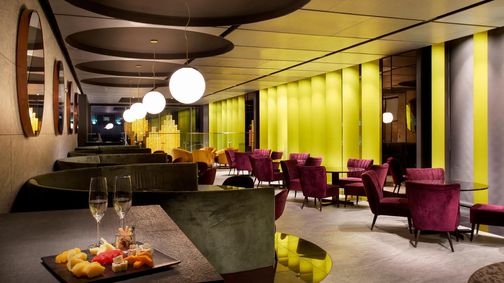 서울 L7 강남 바이 롯데호텔 4성급 호텔 객실