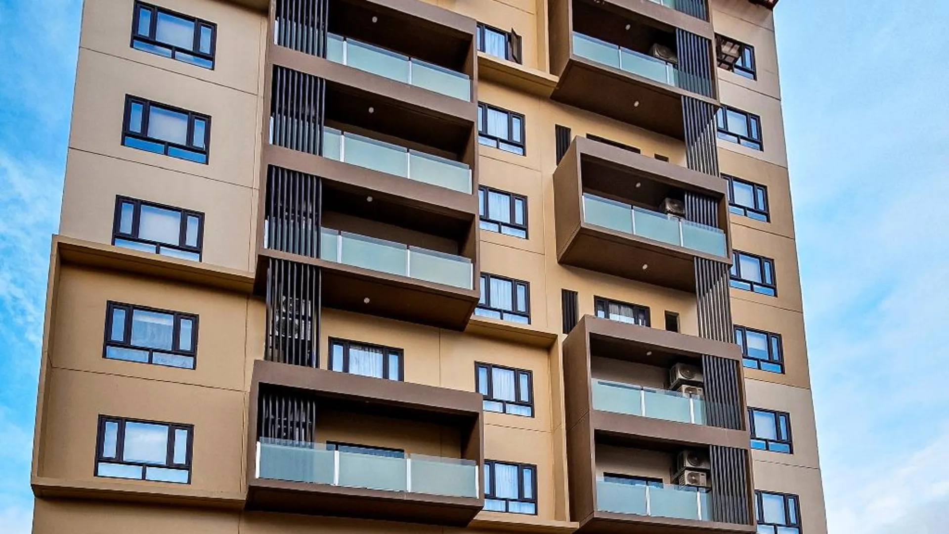 세부 세부 패밀리 스위트 파워드 바이 코코텔 3성급 호텔 객실