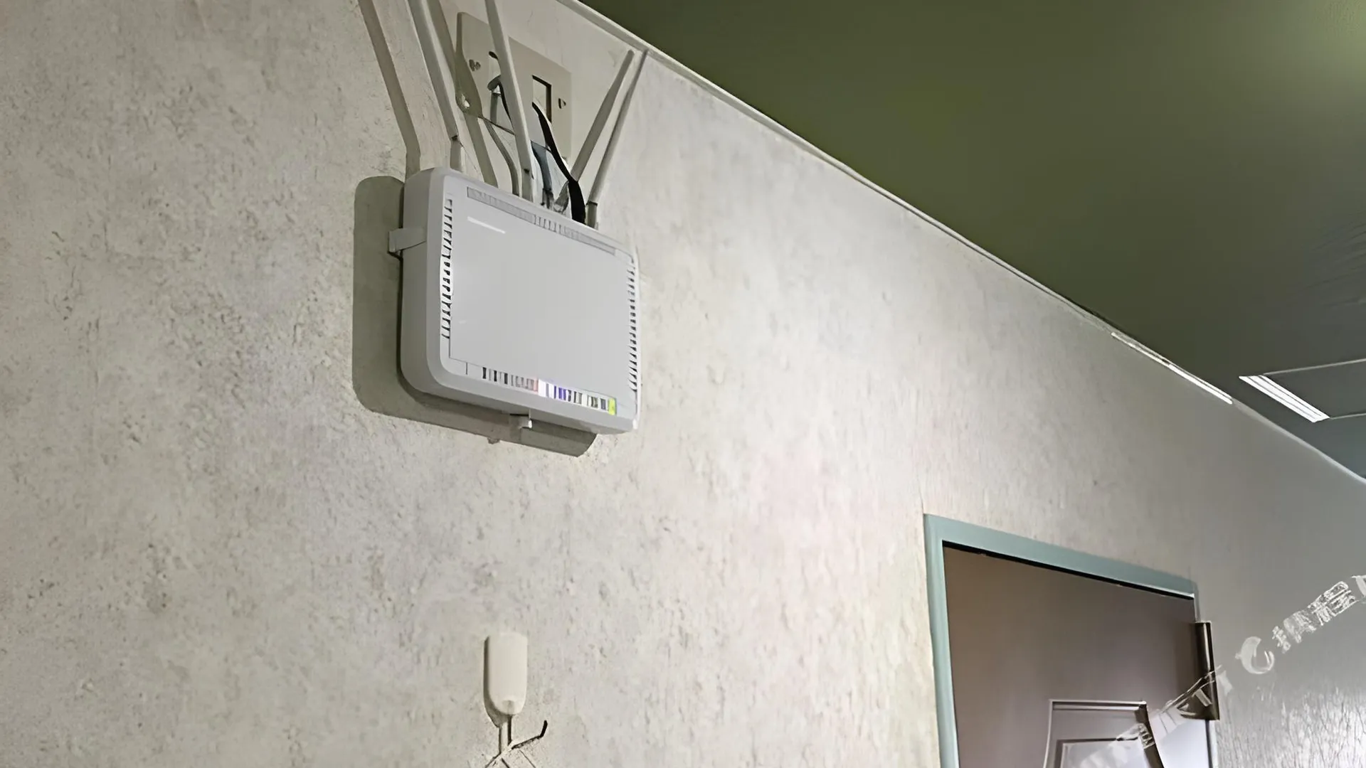 오사카 Greenhill Hotels 3성급 호텔 레스토랑