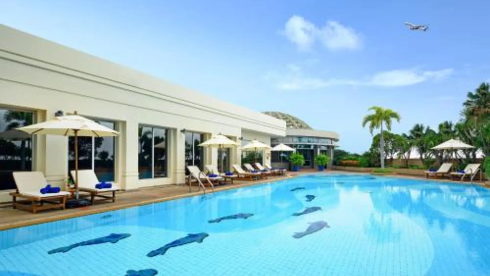 방콕 미라클 그랜드 컨벤션 호텔 5성급 호텔 레스토랑