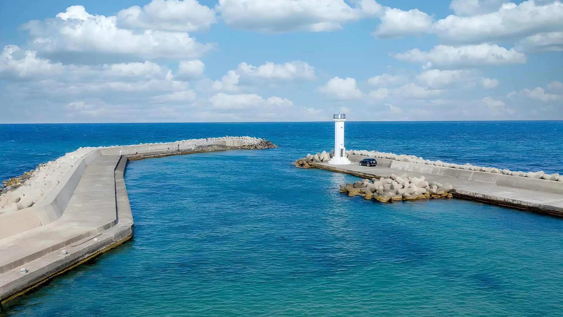 포항 포에버 2성급 게스트하우스 전망