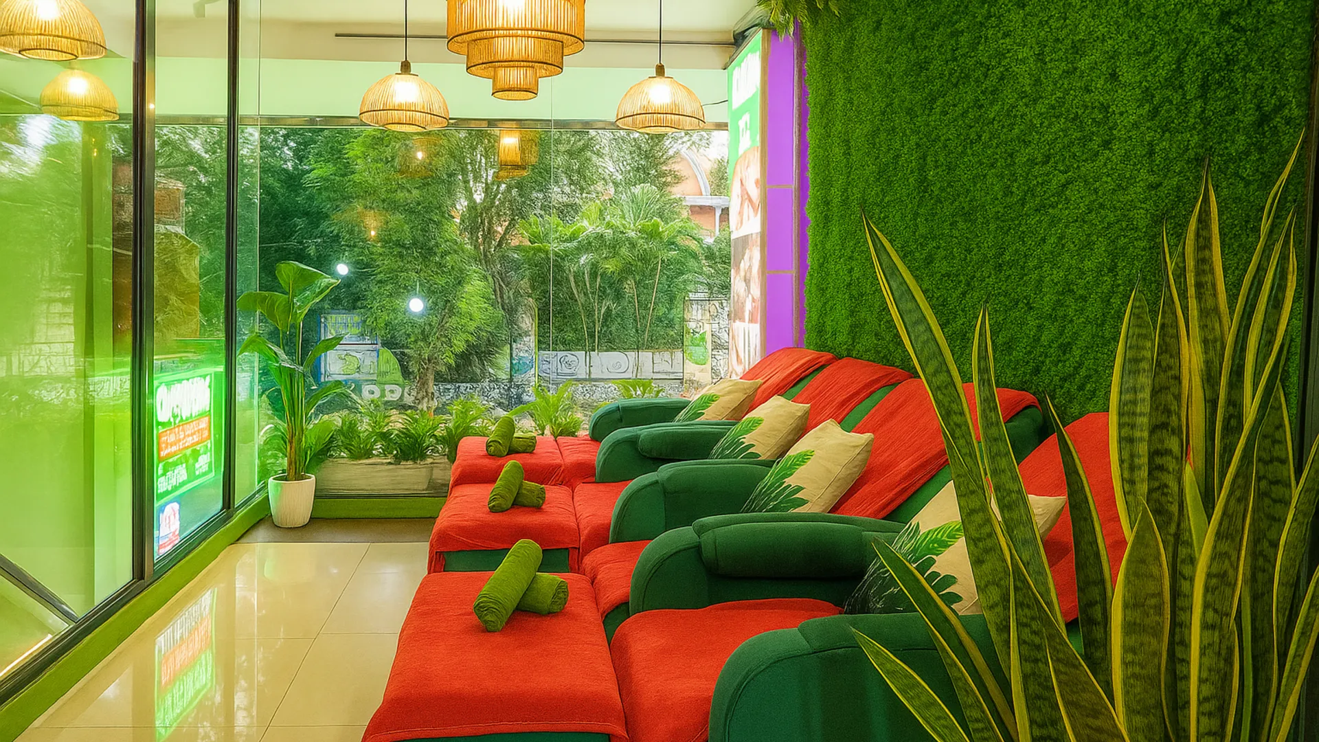 호치민 빈티지 파크뷰 - 호앙 피 호텔 2성급 호텔 스위트룸