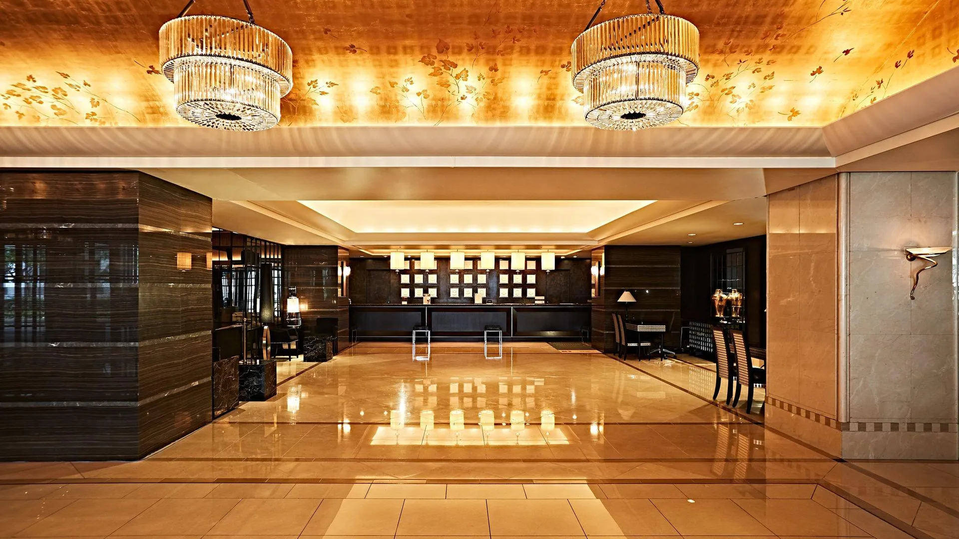 도쿄 / 동경 인터컨티넨탈 도쿄 베이 바이 IHG 4성급 호텔 레스토랑