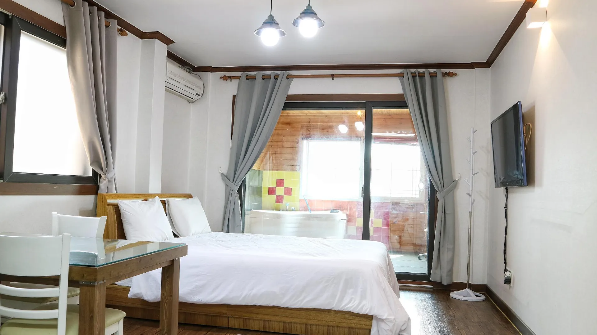 양양 양양 애견펜션강이네하우스 2성급 게스트하우스 객실