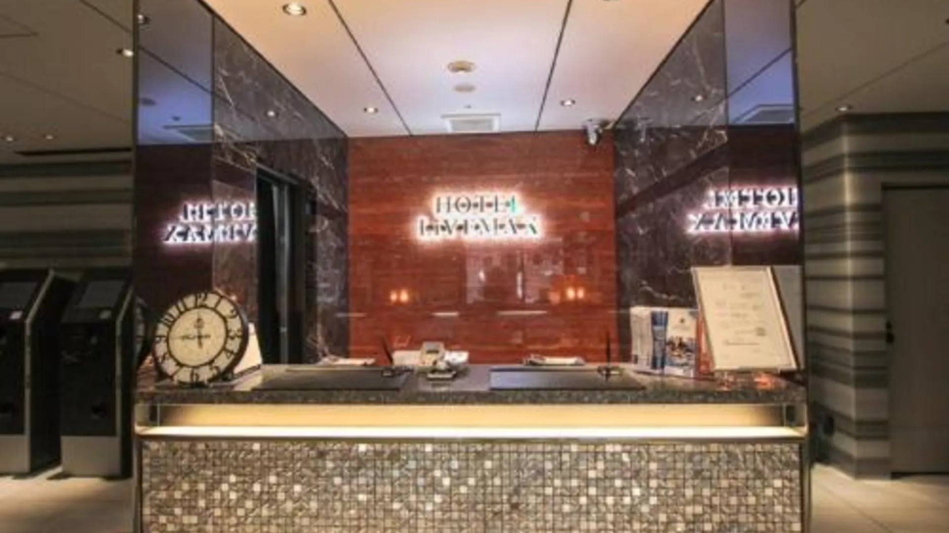 오사카 Hotel Livemax Osaka Hommachi 2성급 호텔 부대시설