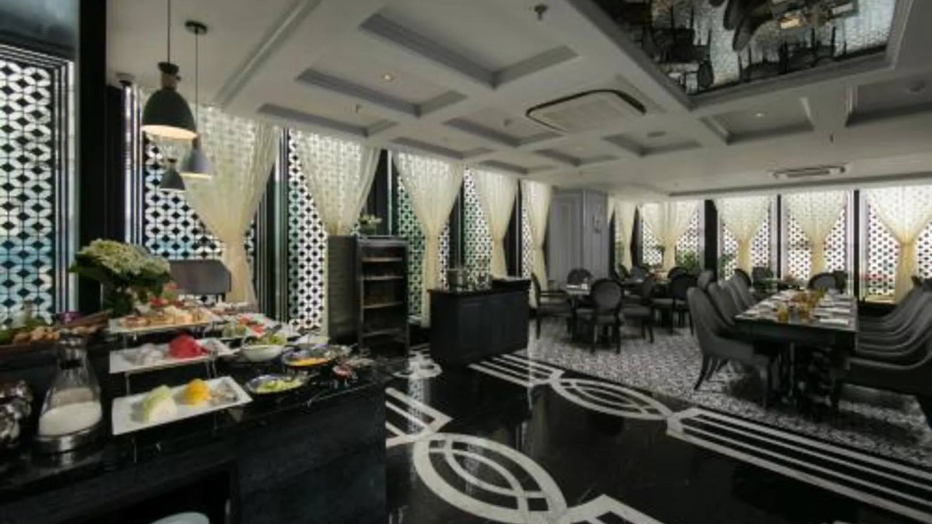 하노이 라 신포니아 시타델 호텔 앤 스파 4성급 호텔 객실